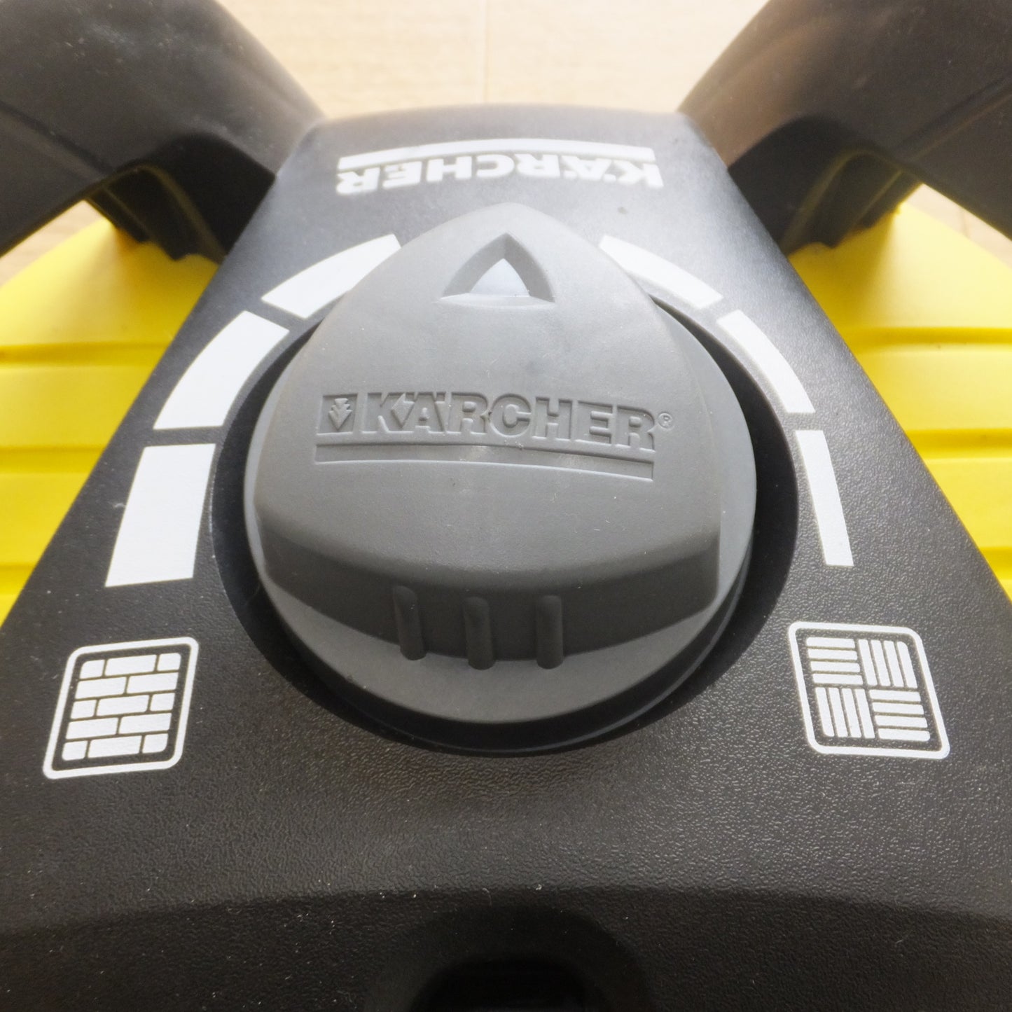 [送料無料] ★ケルヒャー KARCHER 家庭用高圧洗浄機用アクセサリー テラスクリーナー T350　対応機種 K2 K3 K4 K5　本体のみ★