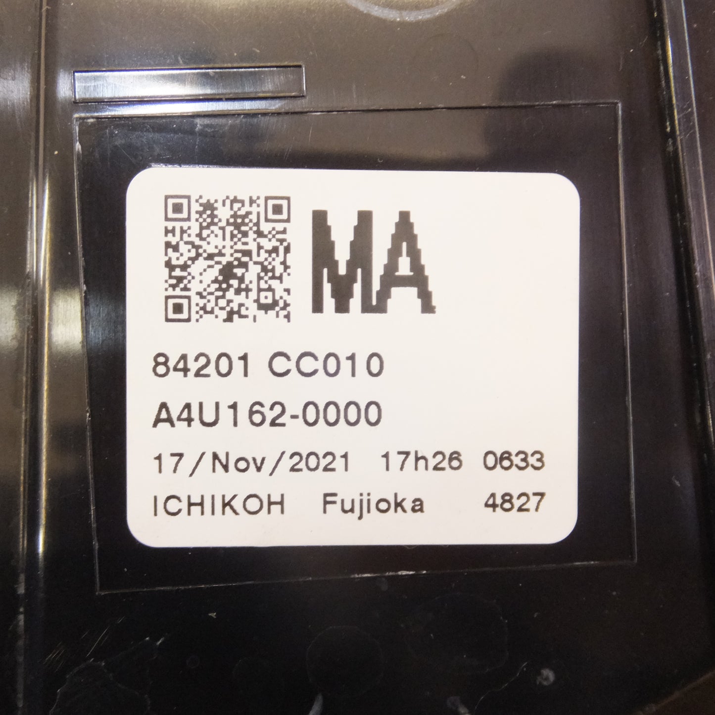 [送料無料]キレイ★スバル SUBARU 純正 GR86 テールライト ICHIKOH D258 84201-CC000 84201-CC010 左 右 セット★