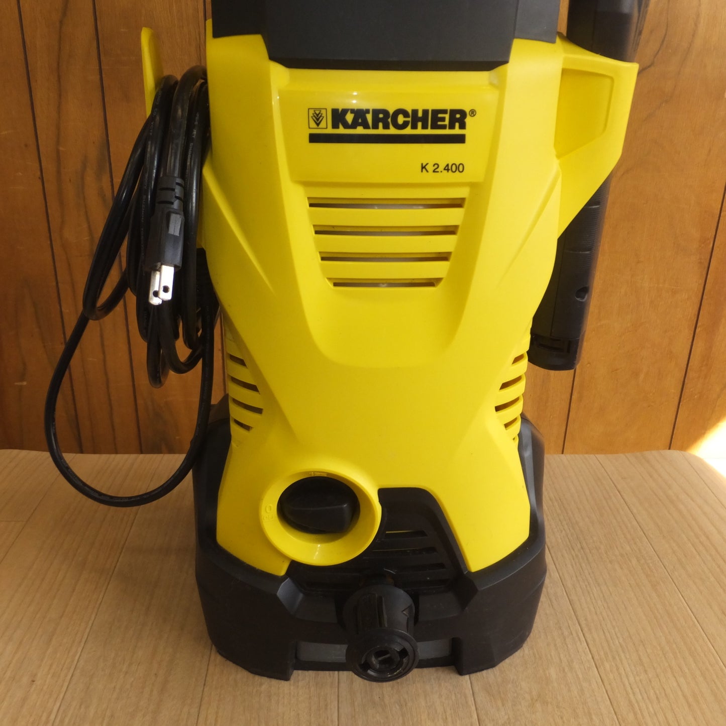 [送料無料] ★ケルヒャー KARCHER 家庭用高圧洗浄機 K2.400　各種 付属品 セット★