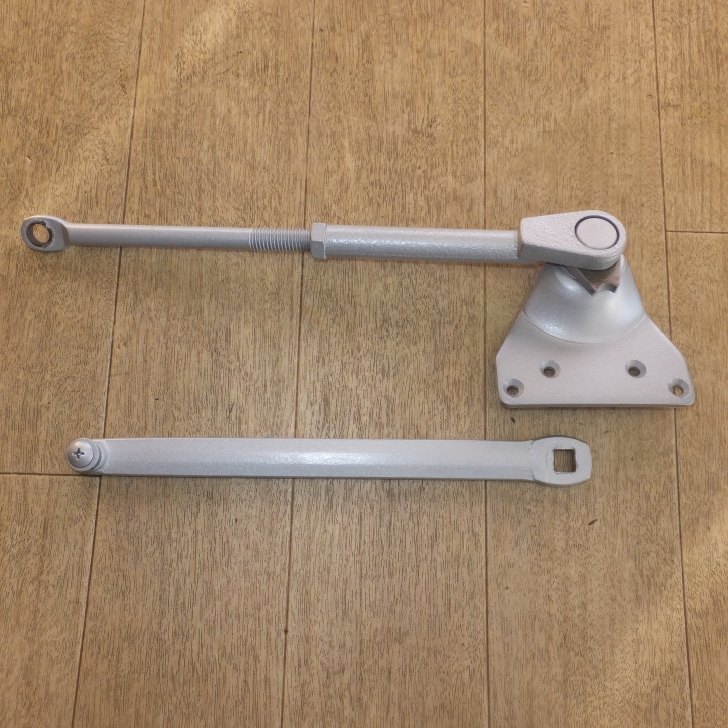 [送料無料]未使用★日本ドアーチェック製造 NEW STAR ドアクローザ 80 SERIES P-83Z-120 ストップなし★