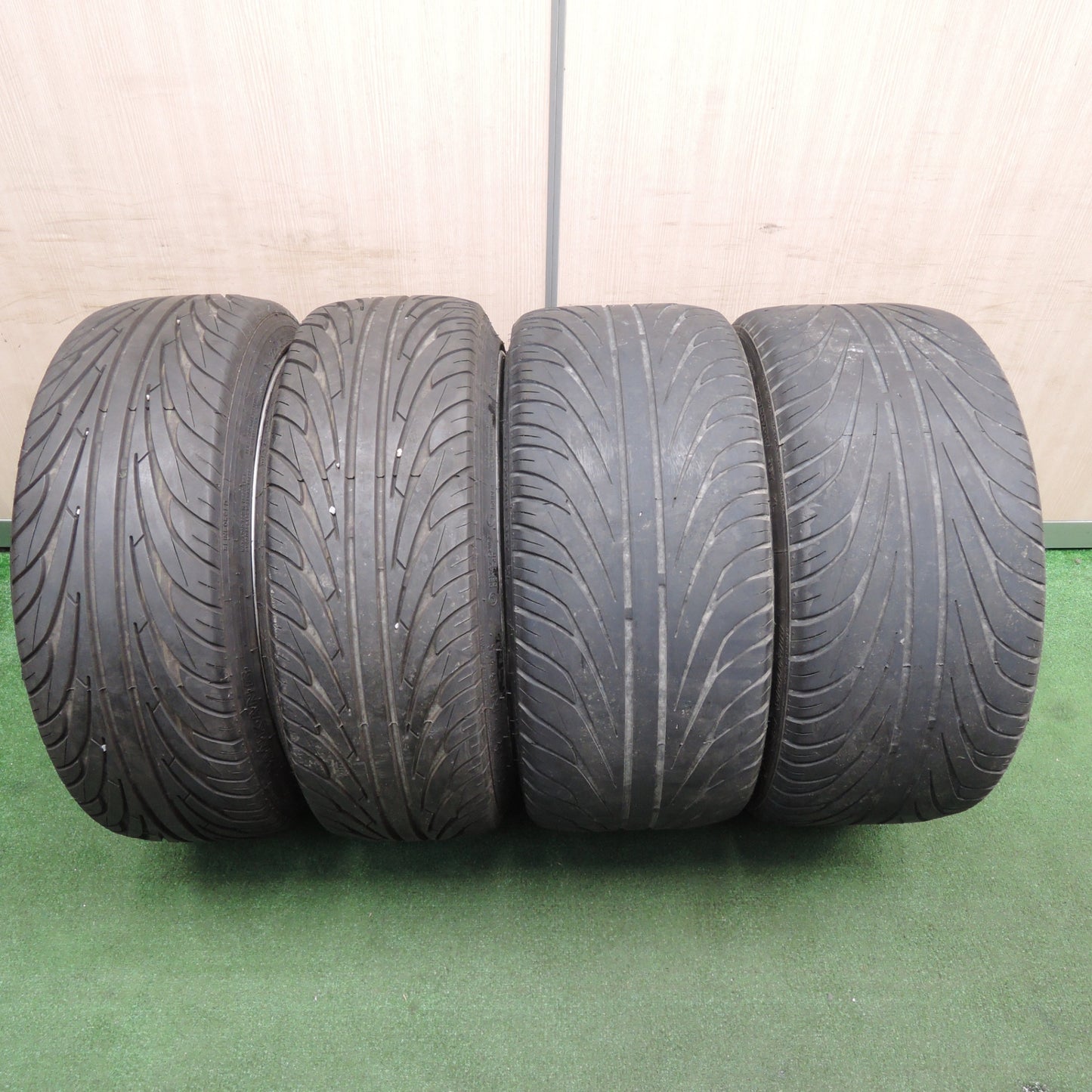 *送料無料* バリ溝！21年！9分★WORK SCHWERT SW4 225/40R19 275/30R19 ナンカン ウルトラ スポーツ NS-2 ワーク シュバート PCD114.3/5H★4021306TNノ