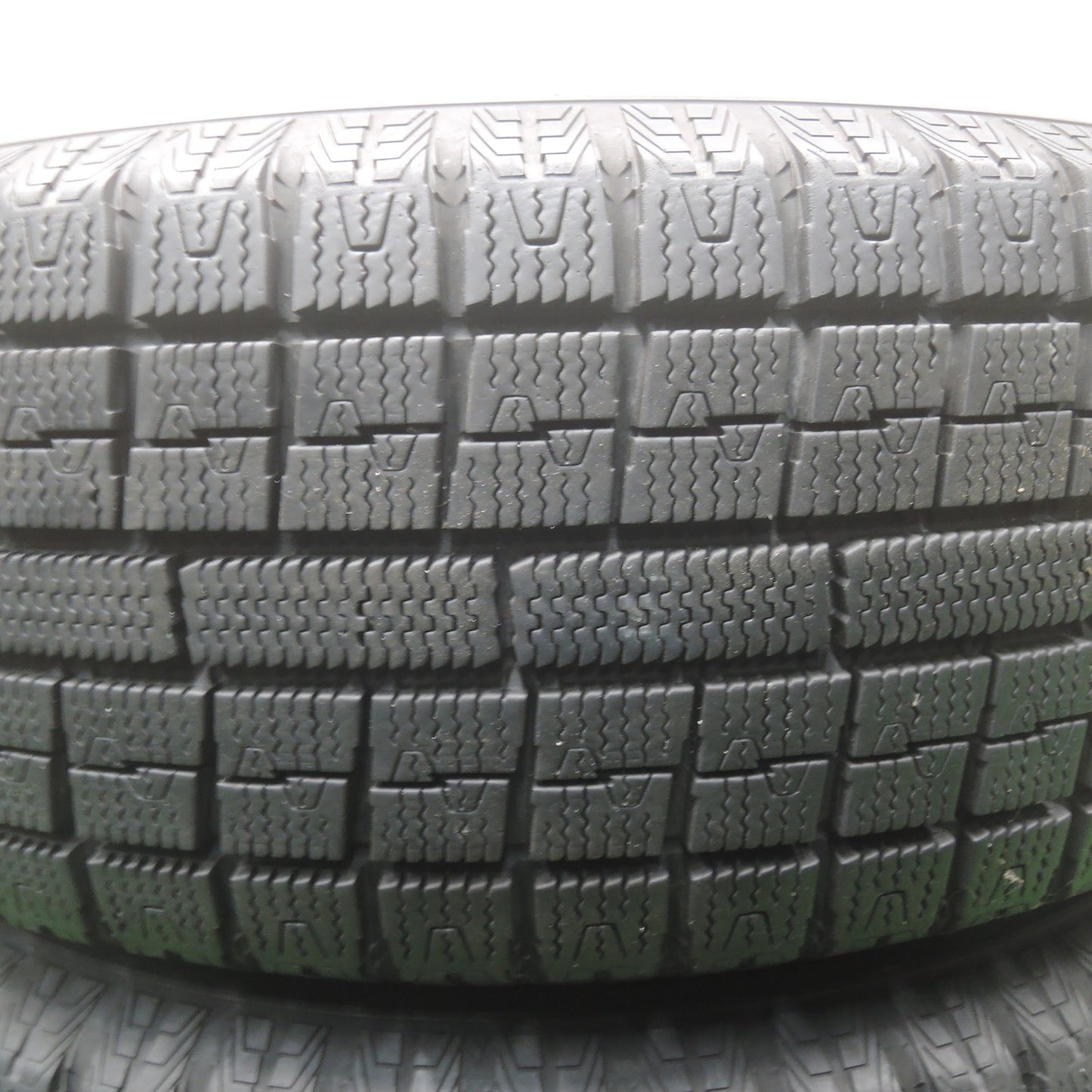 [送料無料]バリ溝！キレイ！9.5分★スタッドレス 195/65R15 トーヨー ガリット G5 オブザーブ ガリット GIZ NIRVANA NV ニルバーナ PCD114.3/5H★3101707SYス