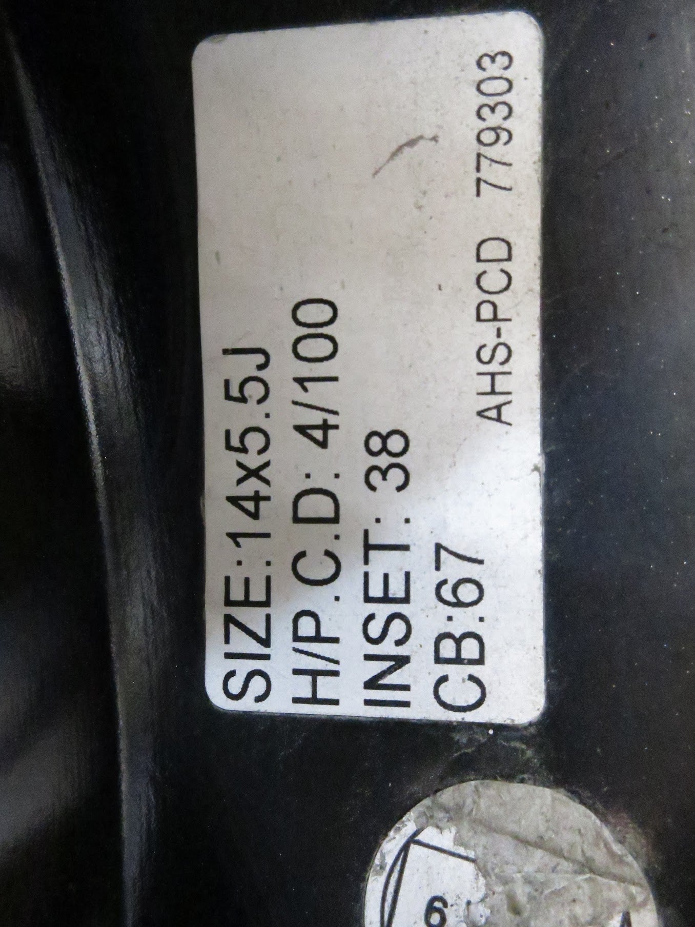 [送料無料]バリ溝！21年！キレイ！ほぼ10分★スタッドレス 165/65R14 ブリヂストン ブリザック VRX2 G-SPEED Gスピード 14インチ PCD100/4H★3021401Hス