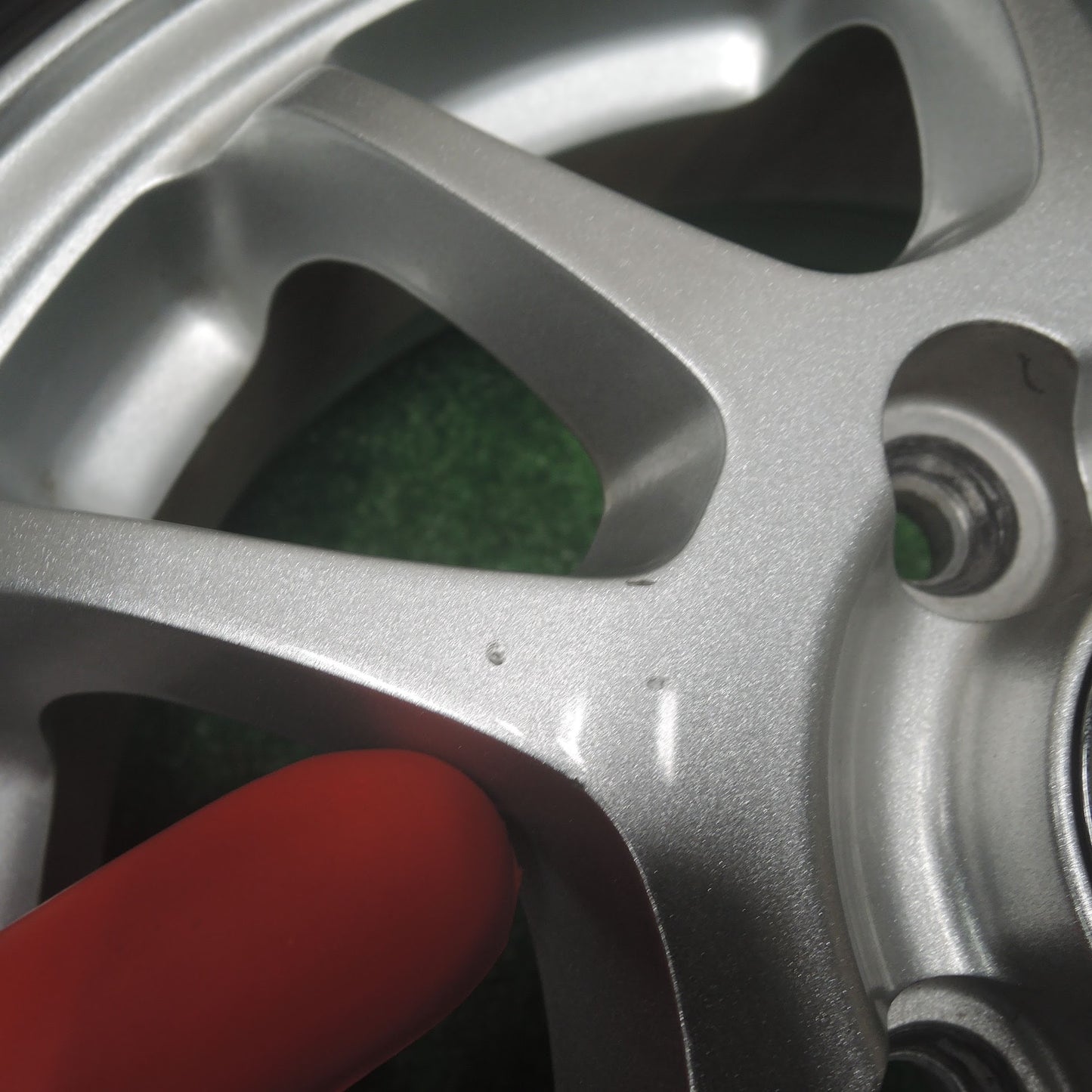 [送料無料]キレイ★スタッドレス 155/65R13 ブリヂストン ブリザック VRX ECO FORME エコフォルム 13インチ PCD100/4H★3080210SYス