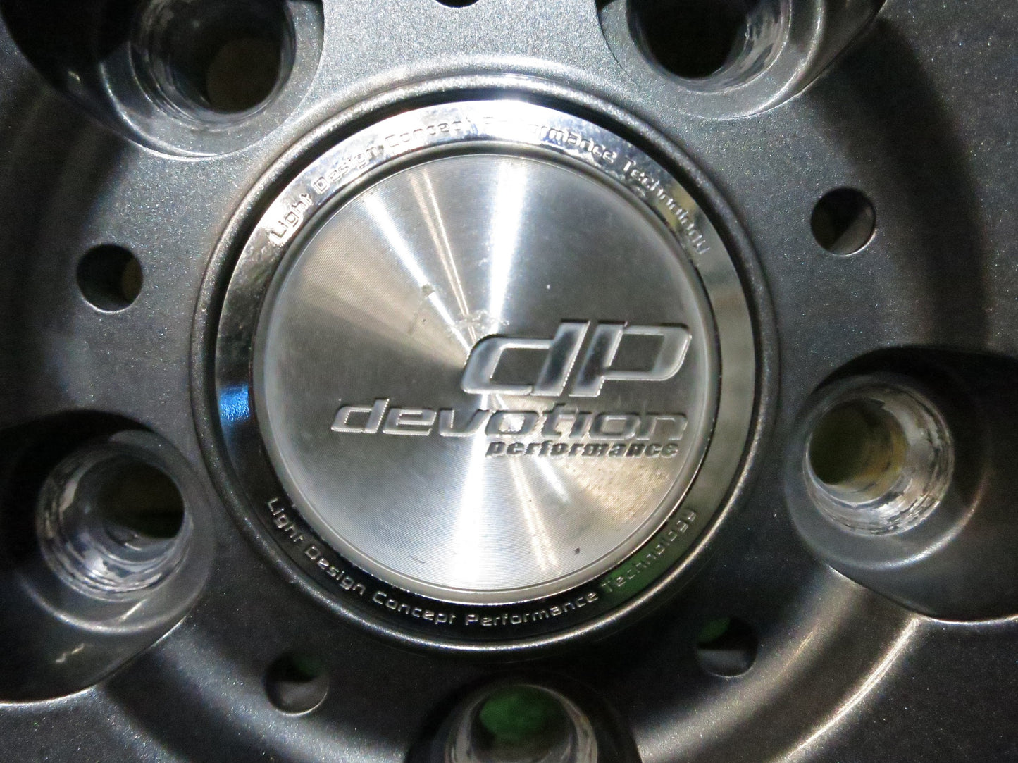 [送料無料]バリ溝！キレイ！9分★スタッドレス 205/65R15 dP devotion 共豊 グッドイヤー アイスナビ7 デボーション 15インチ PCD114.3/5H★3021510Hス