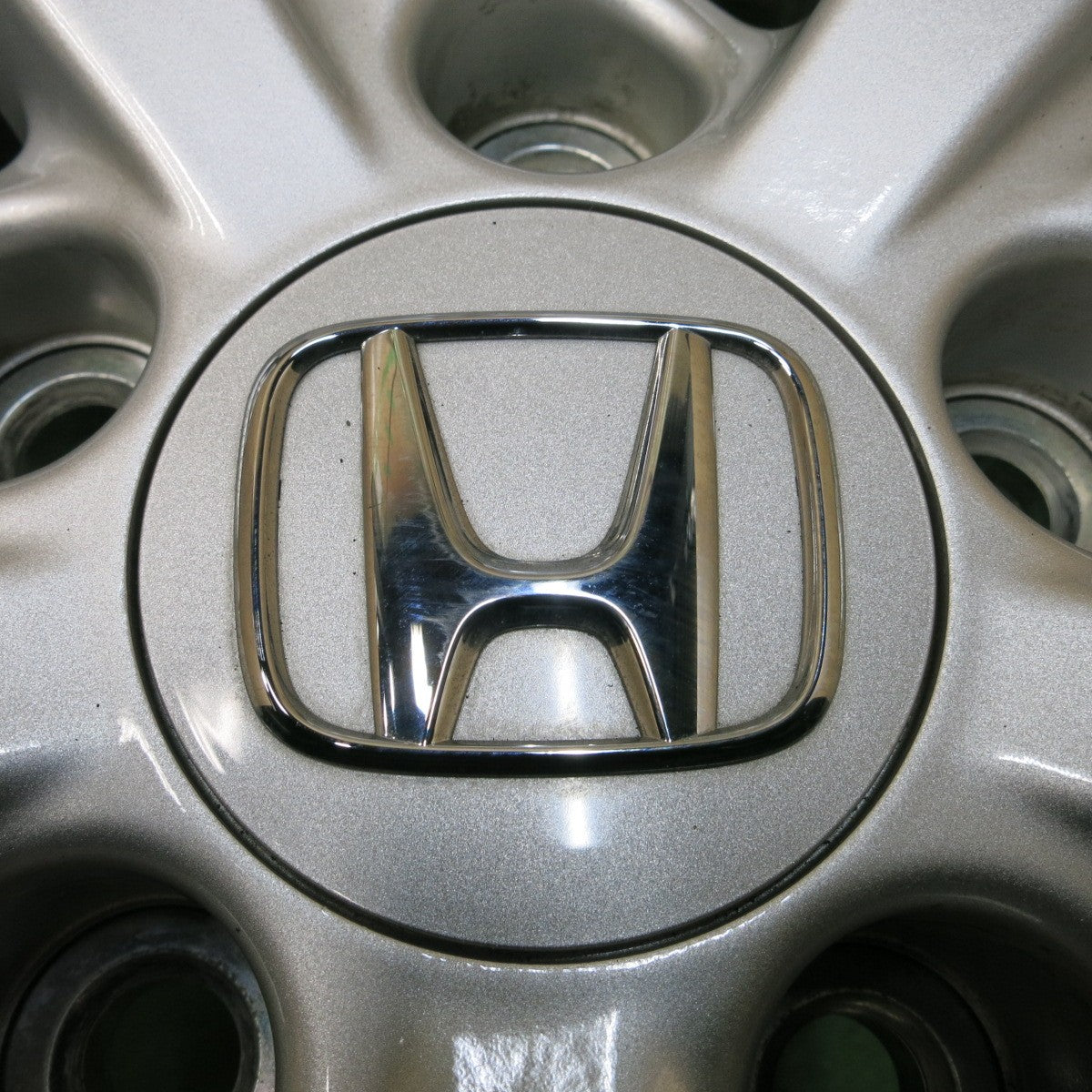 *送料無料* 新車外し！20年★ホンダ ヴェゼル 純正 215/60R16 ジーテックス ZTIOOO NEW REVOLUTION PCD114.3/5H★4021602イノ