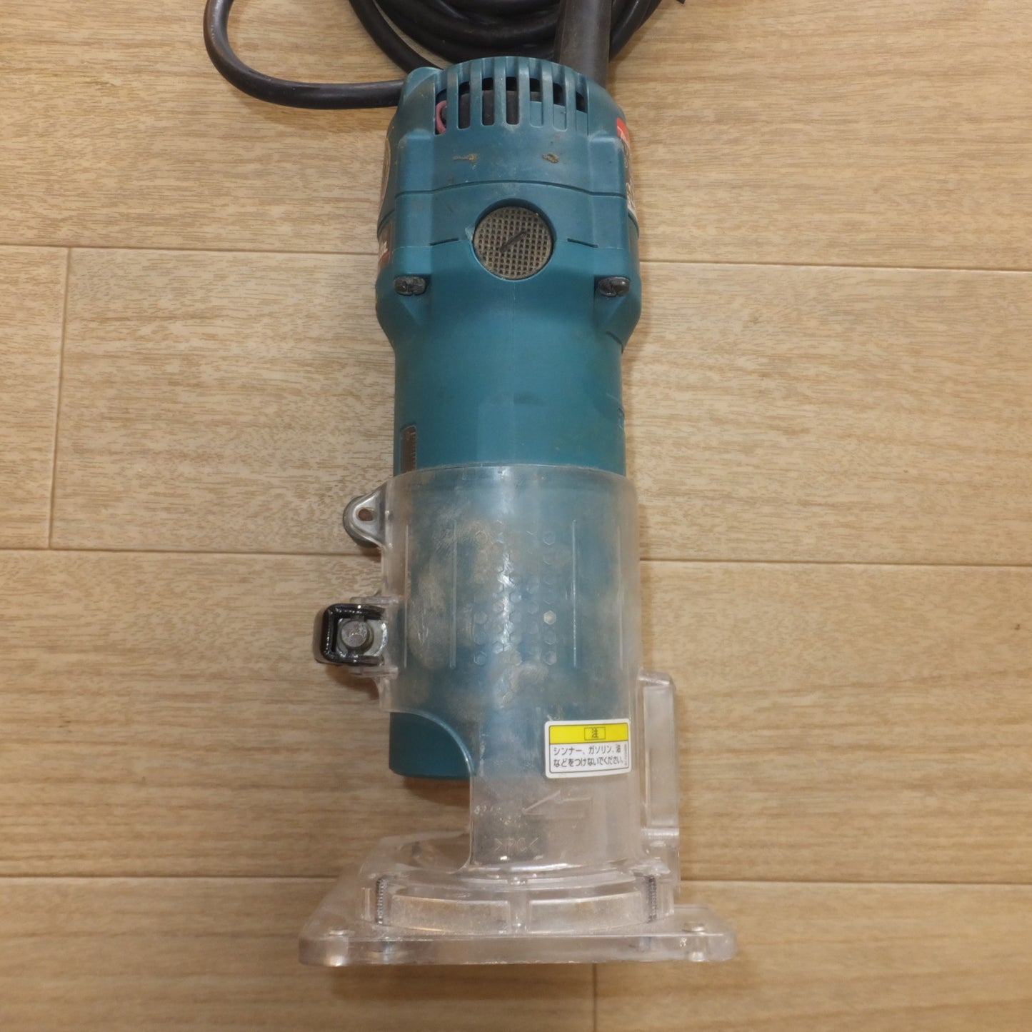 [送料無料] ★マキタ makita トリマ 3707FC　100V 5.3A 50-60Hz 500W 26000min-1★