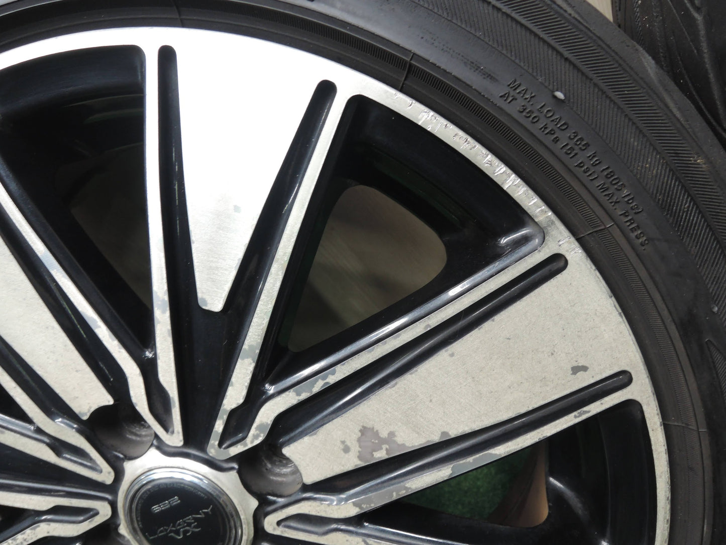 [送料無料]4本価格★軽サイズ LOXARNY 165/50R15 632 VX ヨコハマ DNA S.drive ファルケン ZIEX ZE914 ロクサーニ 15インチ PCD100/4H★3110401HAノ