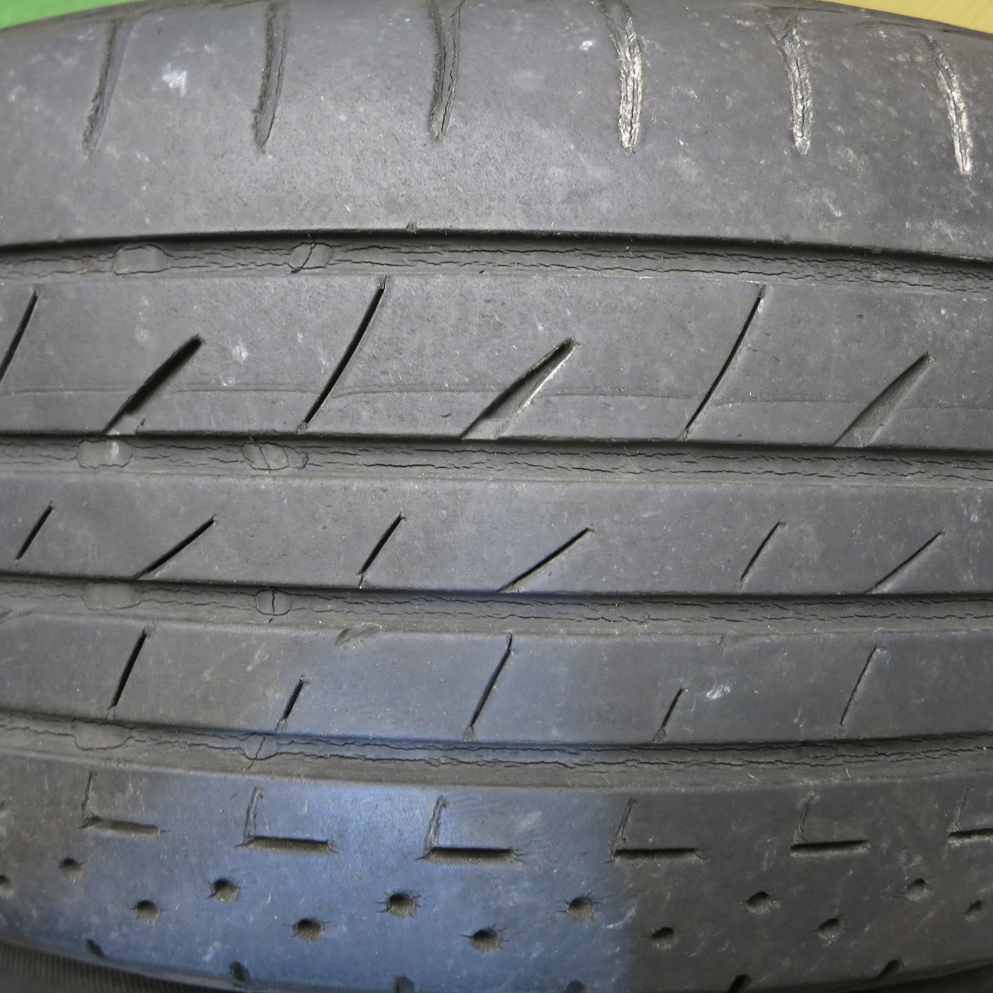 [送料無料]キレイ★日産 フーガ 純正 225/60R17 ブリヂストン プレイズ PX-RV 17インチ PCD114.3/5H★3050109Hノ