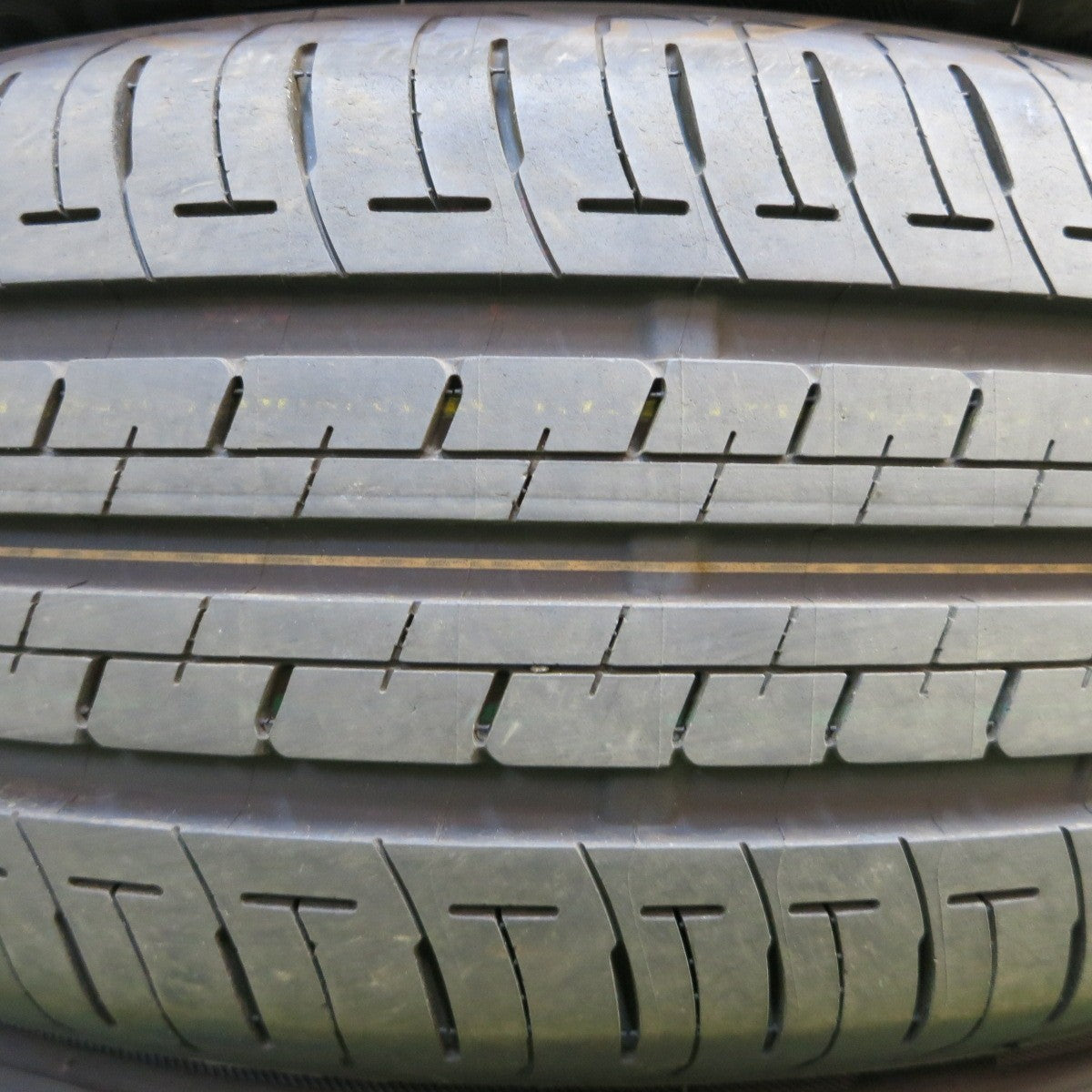 送料無料* 新車外し！23年☆185/65R15 ブリヂストン エコピア EP150