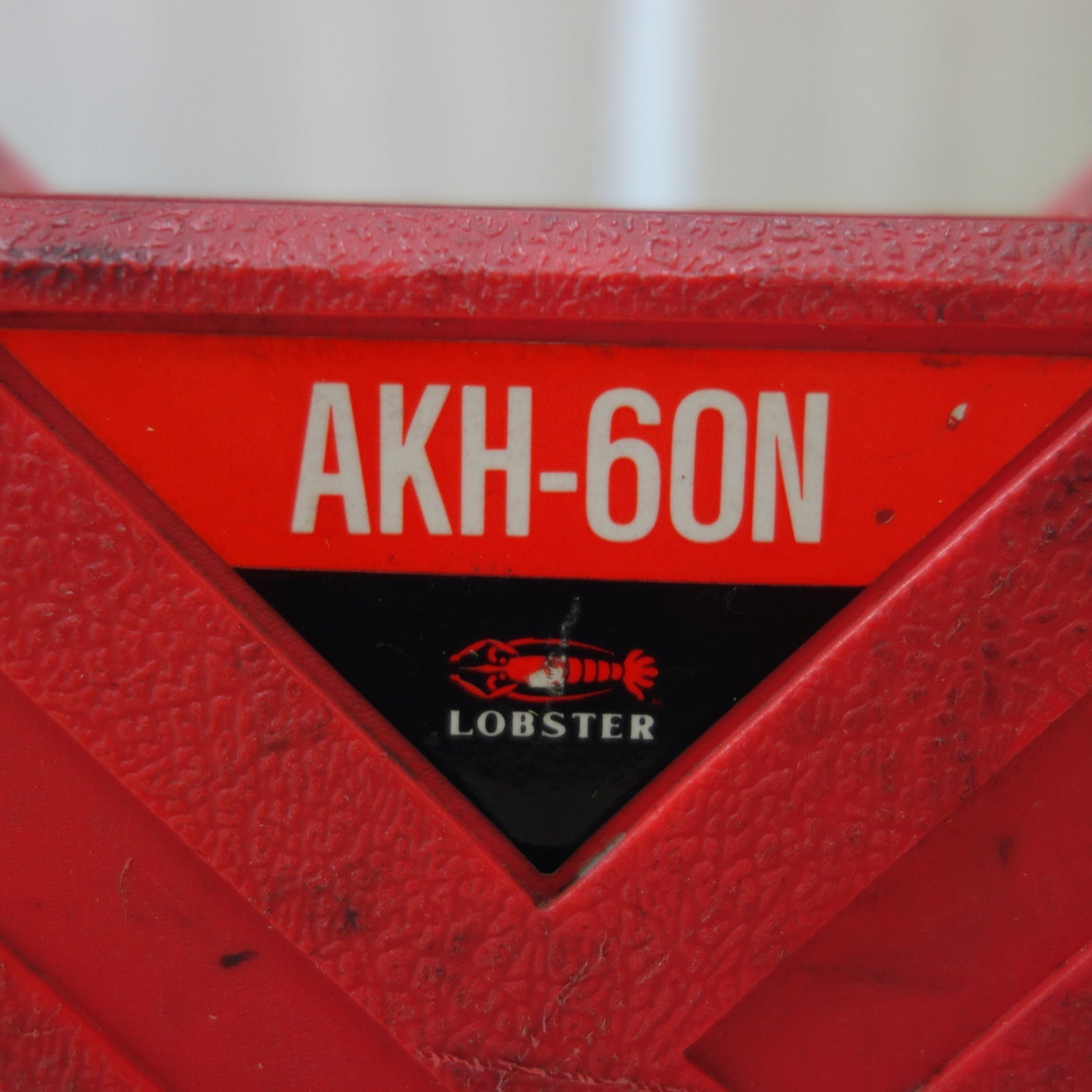 [送料無料] ☆ロブスター LOBSTER 手動油圧式 圧着工具 AKH-60N ケース付き DIY 工具 ハンドツール☆