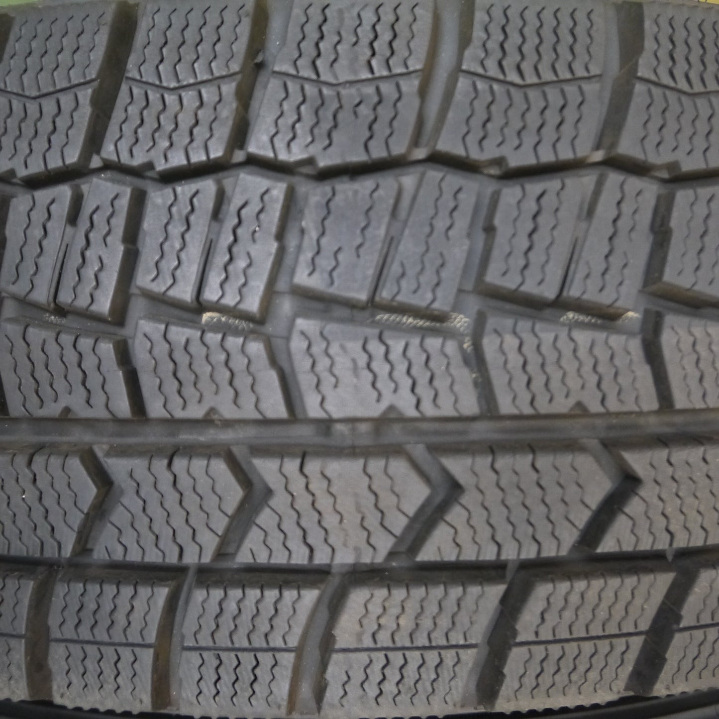 *送料無料*バリ溝！21年！9.5分★トヨタ イスト 純正 スチール 185/65R15 スタッドレス ダンロップ ウインターマックス WM02 PCD100/4H★3102514Hス