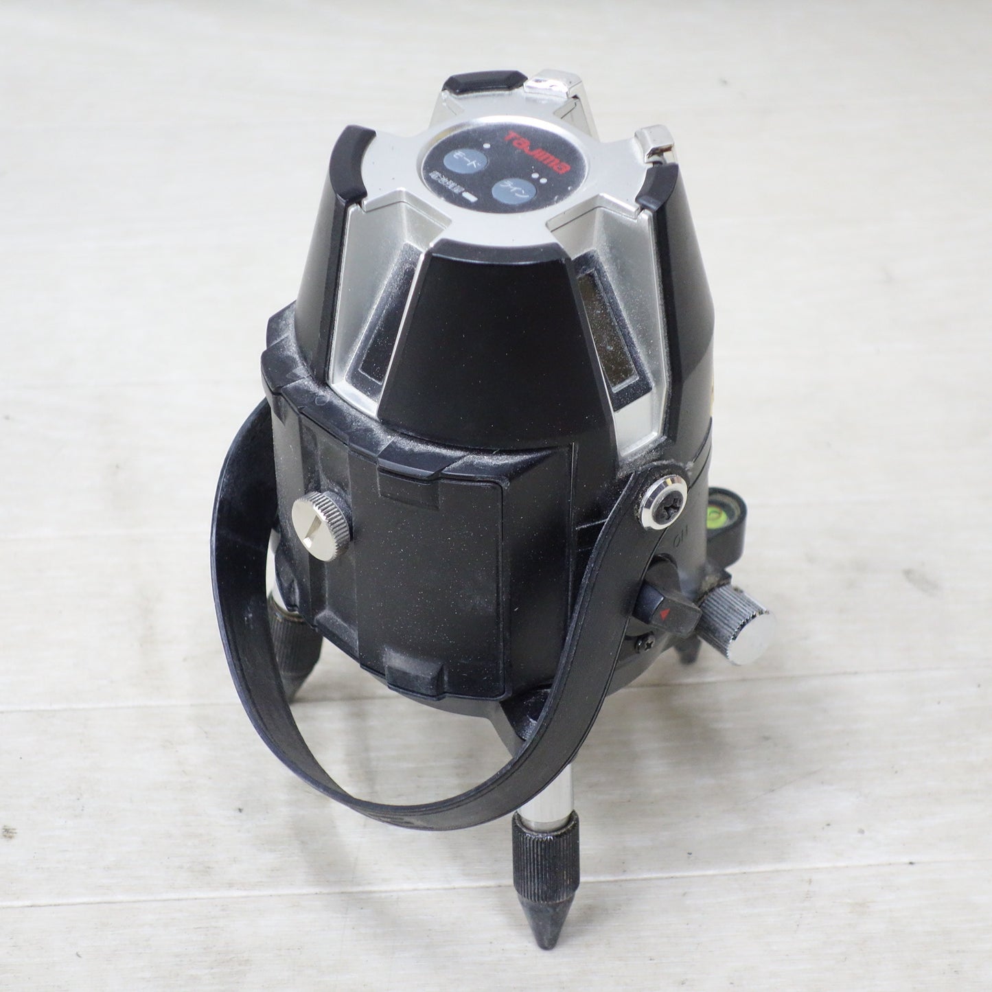 [送料無料] ◆Tajima タジマ レーザー墨出し器 ZB ZEROBLUE ゼロブルー ZEROB-KY 墨出器 RCV-G 受光器付き◆