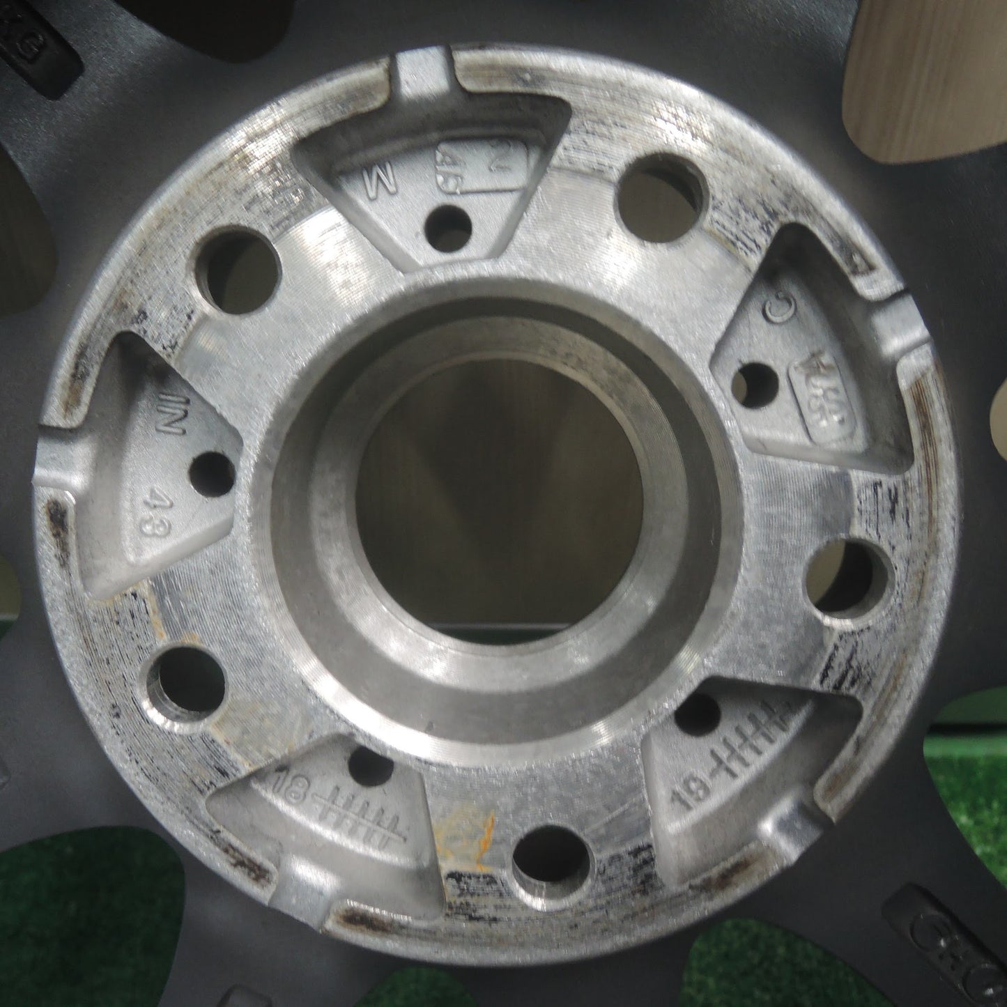 [送料無料]超バリ溝！キレイ！ほぼ10分★スタッドレス 195/65R15 ファルケン エスピア W-ACE weds ウェッズ 15インチ PCD114.3/5H★3101902SYス