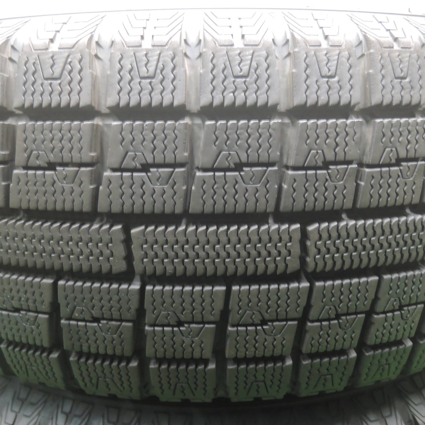 [送料無料]バリ溝！19年！キレイ！9.5分★スタッドレス 195/65R15 トーヨー ガリット G5 TOPRUN トップラン 15インチ PCD114.3/5H★3090805SYス