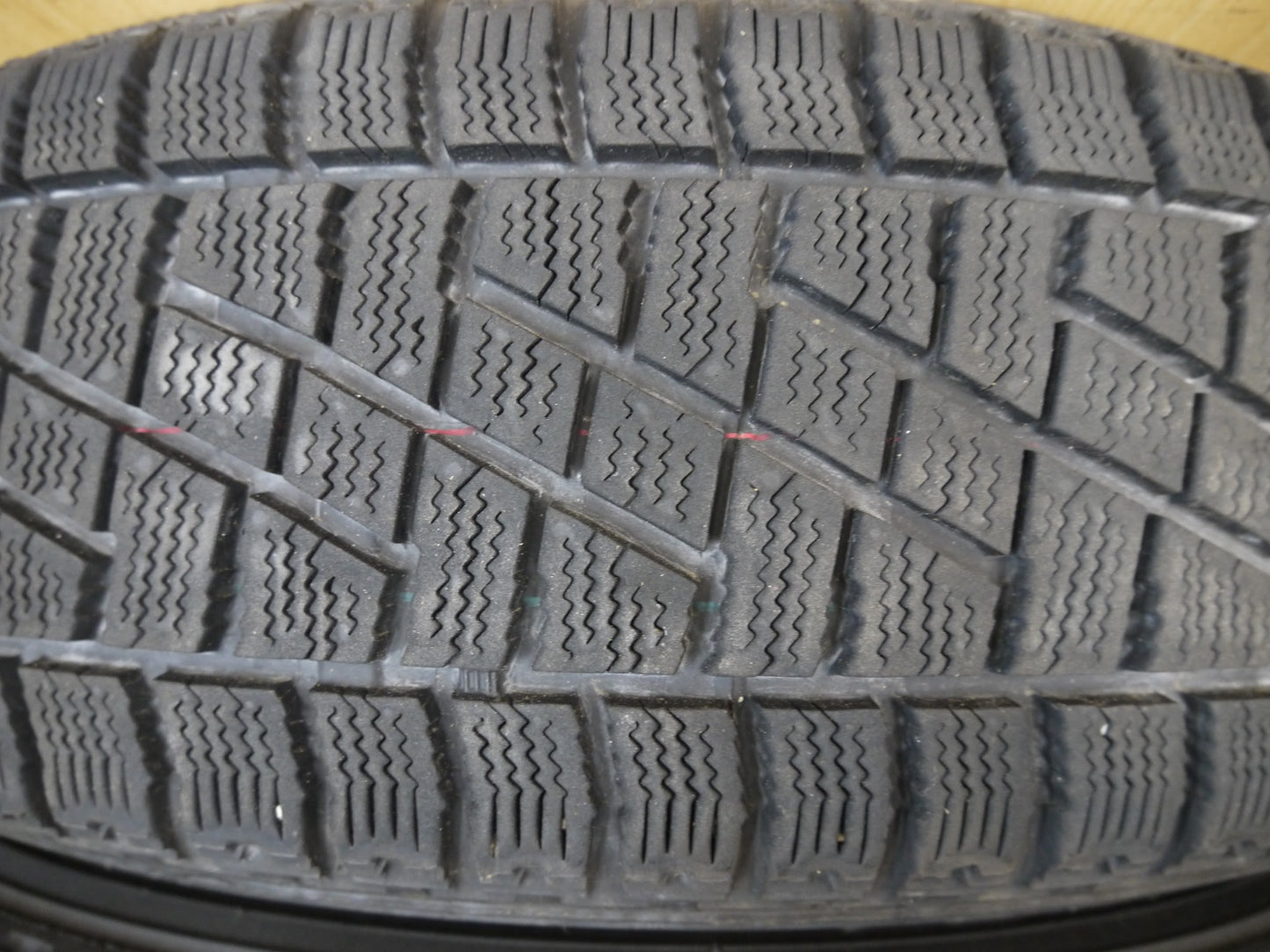[送料無料]綺麗★ADVAN RACING A3A -14-1 175/65R14 スタッドレス YOKOHAMA アドバンレーシング ブリヂストン ブリザックMZ-01 PCD114.3/4H★2020123ヤス
