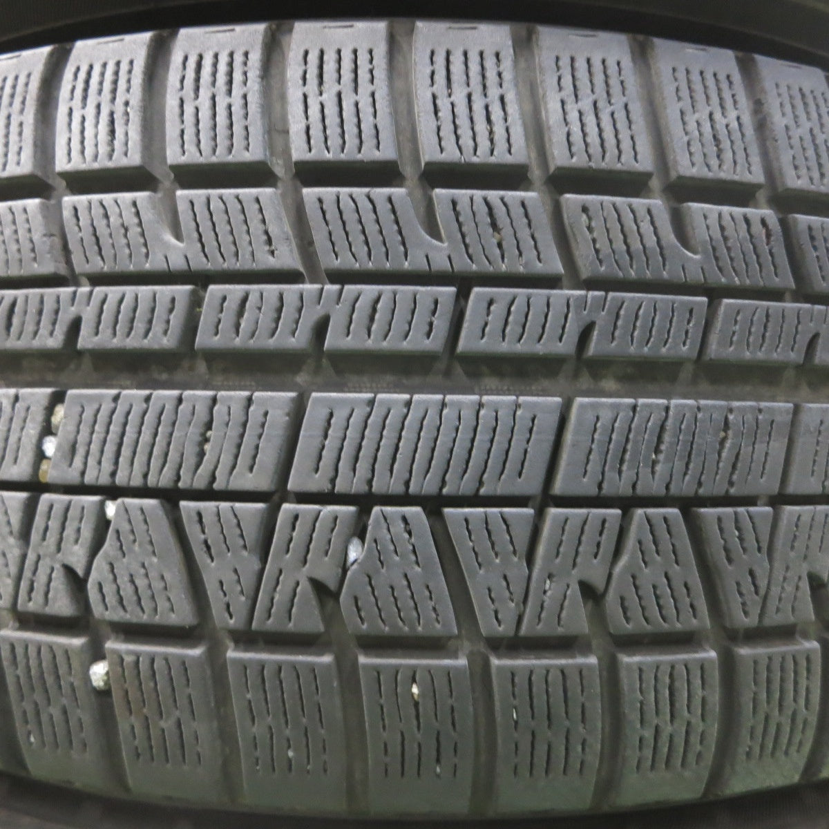 *送料無料* キレイ★ワーゲン 等 EUROTECH 215/55R17 スタッドレス ヨコハマ アイスガード iG50 プラス ユーロテック 17インチ PCD112/5H★4021708イス