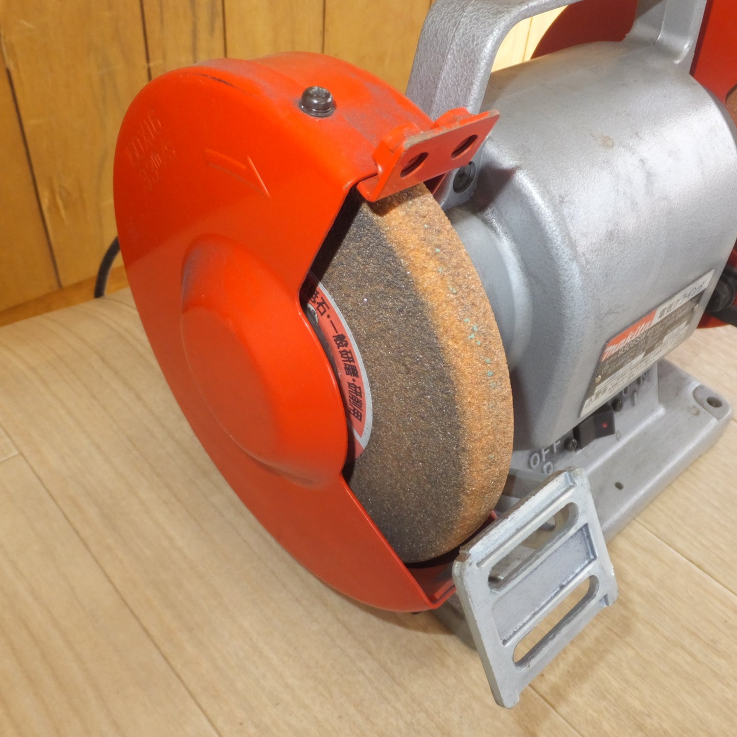 [送料無料] ★マキタ makita 電気グラインダ 9306SW　100V 50-60Hz 200W★