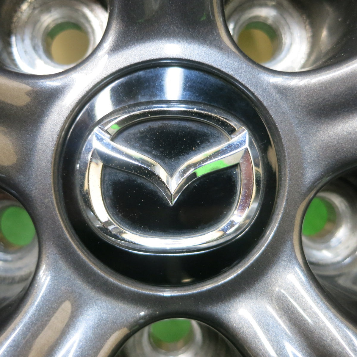 *送料無料* キレイ★マツダ CX-5 純正 225/55R19 トーヨー プロクセス R46 19インチ PCD114.3/5H★4021601イノ
