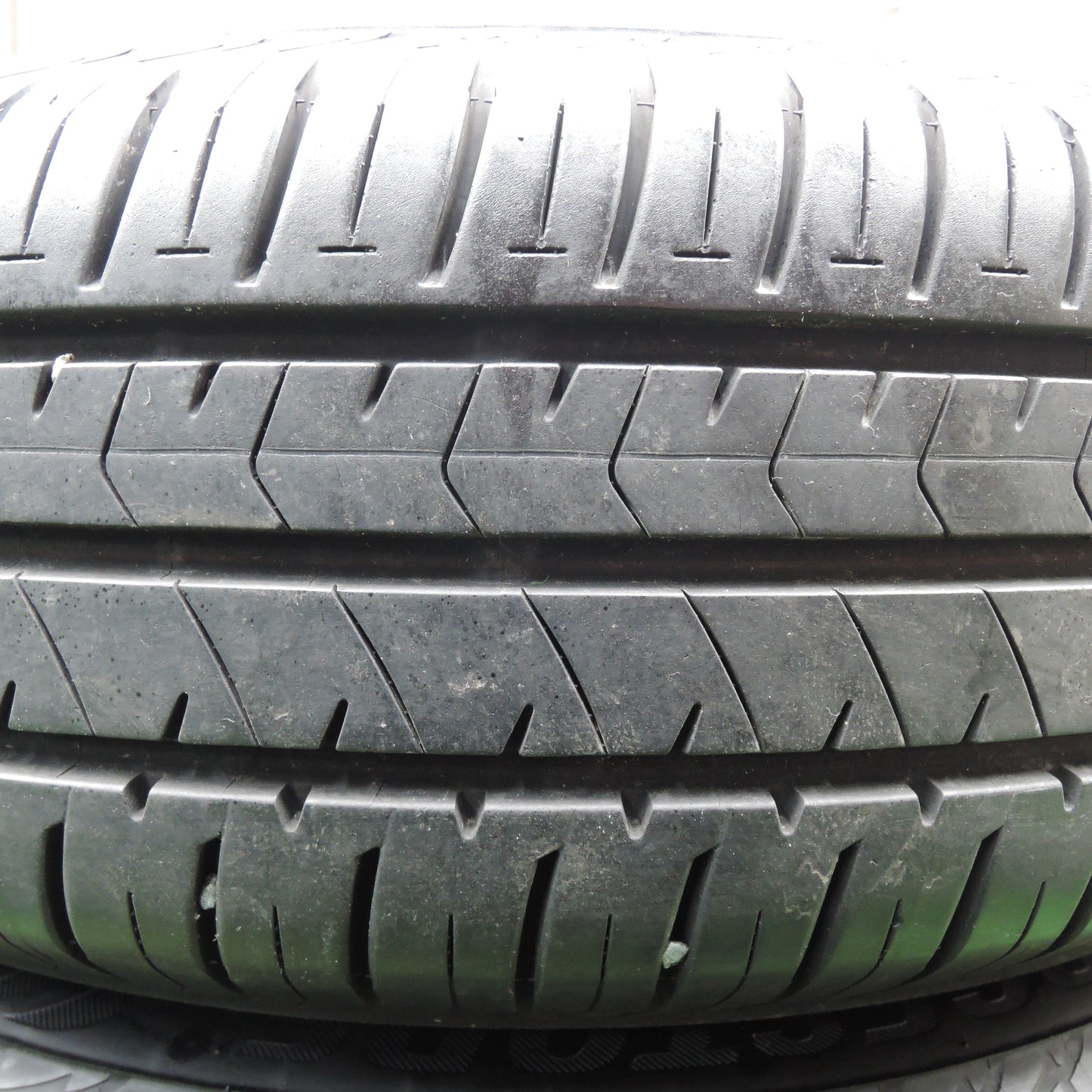 *送料無料*バリ溝！20年！9.5分★215/65R16 ブリヂストン エコピア NH100RV FEID 16インチ PCD114.3/5H★4012208NJノ