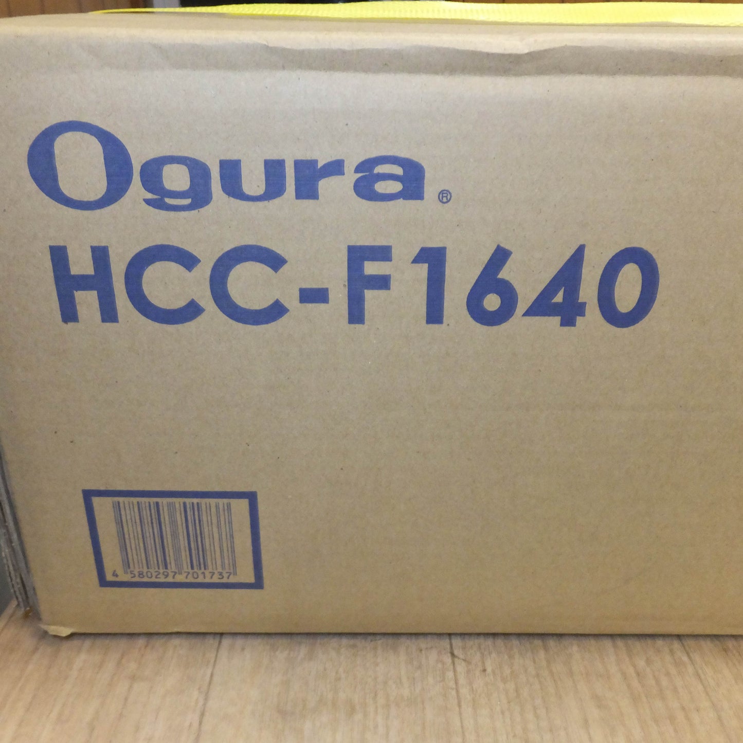[送料無料]未使用★オグラ Ogura コードレス鉄筋カッター HCC-F1640★
