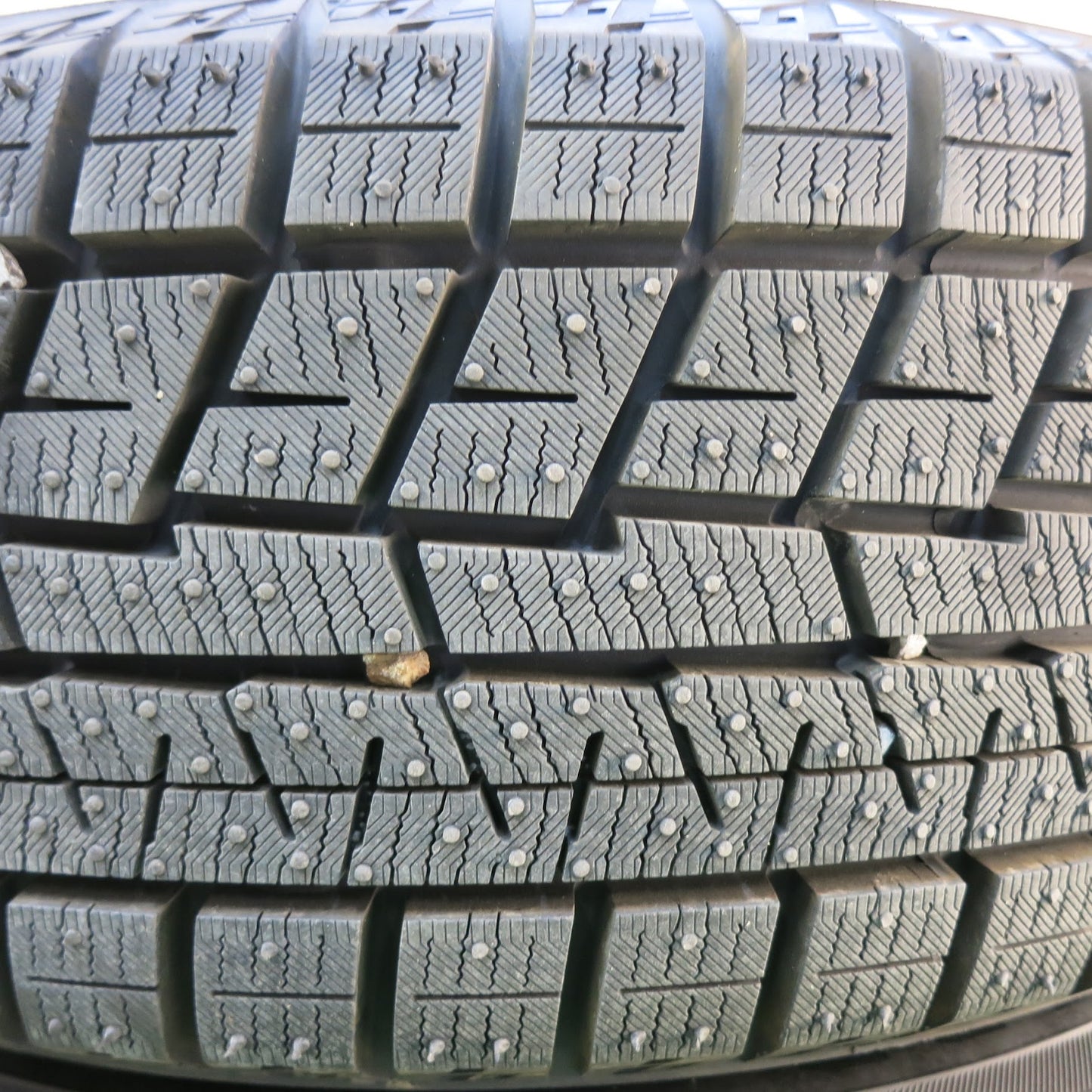 [送料無料]超バリ溝！22年！キレイ！ほぼ10分★スタッドレス 175/65R14 ヨコハマ アイスガード iG60 GRASS グラス 14インチ PCD100/4H★3031507ヒス