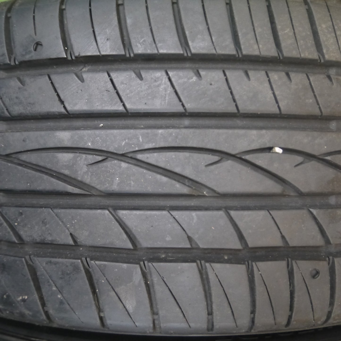 [送料無料]バリ溝！9.5分★WORK EMOTION EMT-11R 205/40R17 ファルケン ZIEX ZE912 17インチ ワーク エモーション PCD100/4H★3092606Hノ