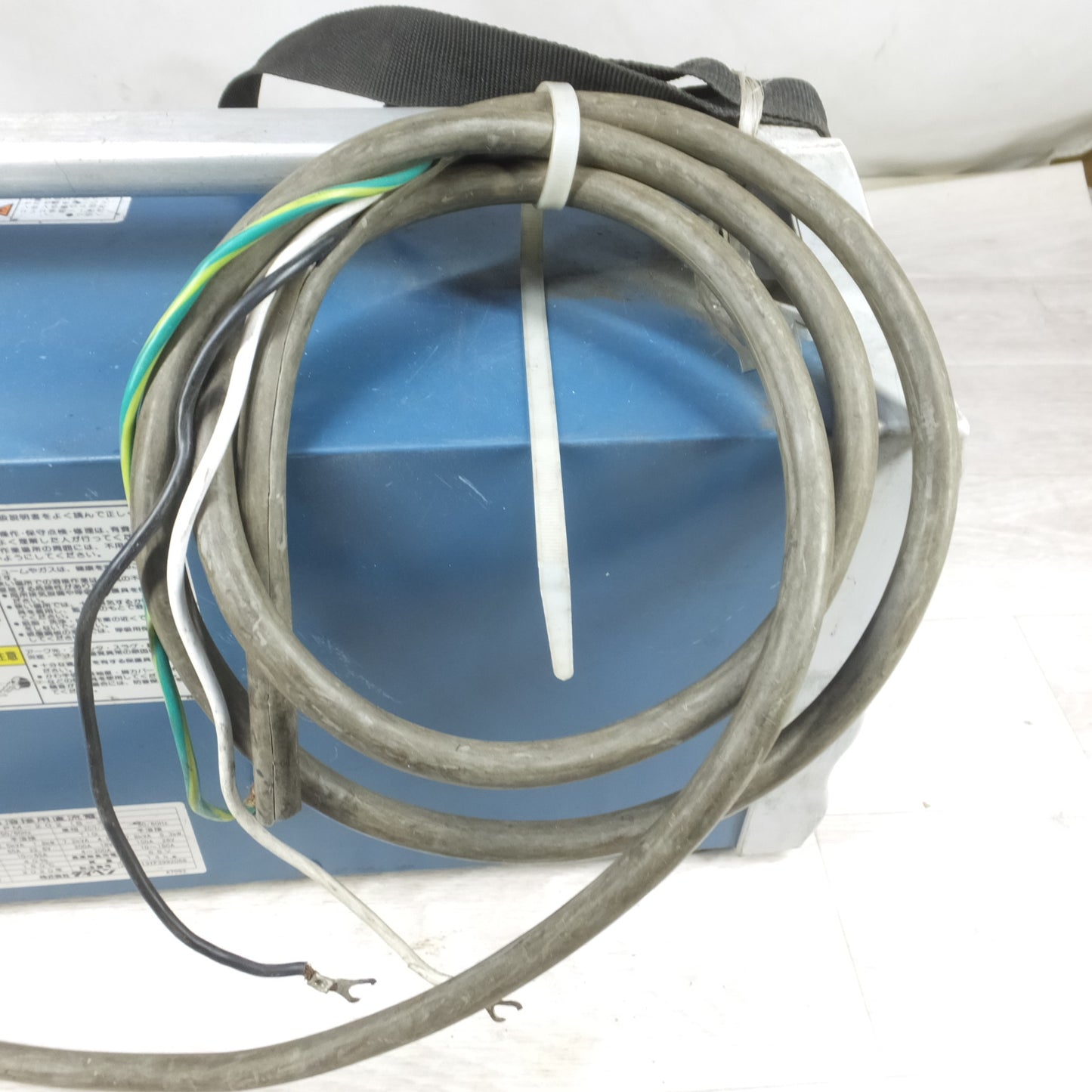 [送料無料] ◆DAIHEN ダイヘン TIG溶接用直流電源 VRTPM-202(S-2) 溶接機 TIG MINI 200PⅡ 2020年製 本体のみ◆