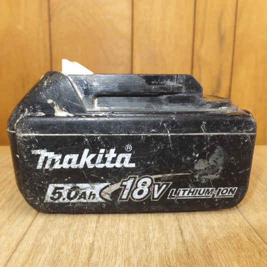 [送料無料] ★マキタ makita Li-ion バッテリ BL1850B　DC18V 5.0Ah 90Wh★