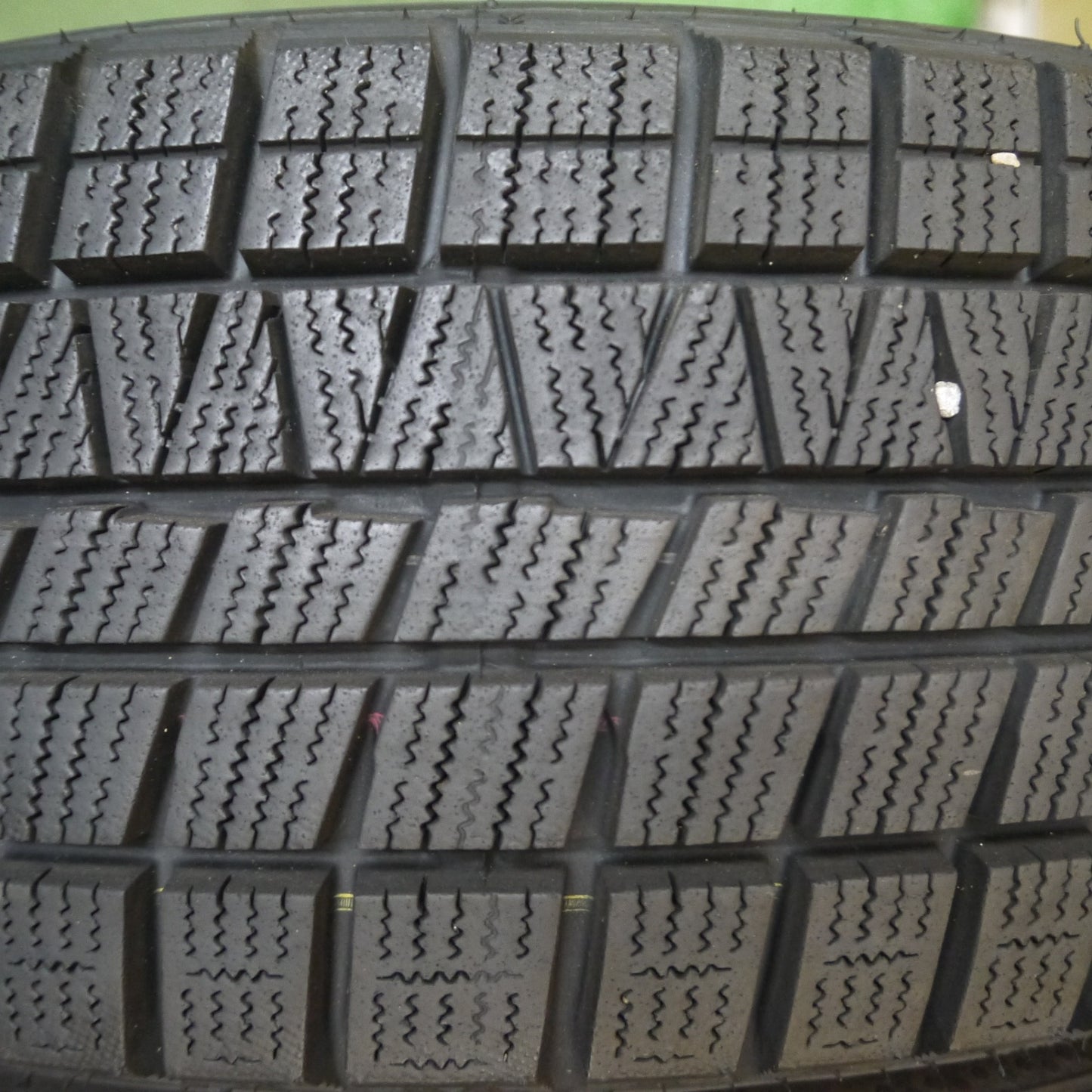 *送料無料*バリ溝！キレイ！9.5分★スタッドレス 175/65R15 ナンカン CORSAFA Verthandi ヴェルザンディ ヴェルサンディ PCD100/4H★4012910Hス