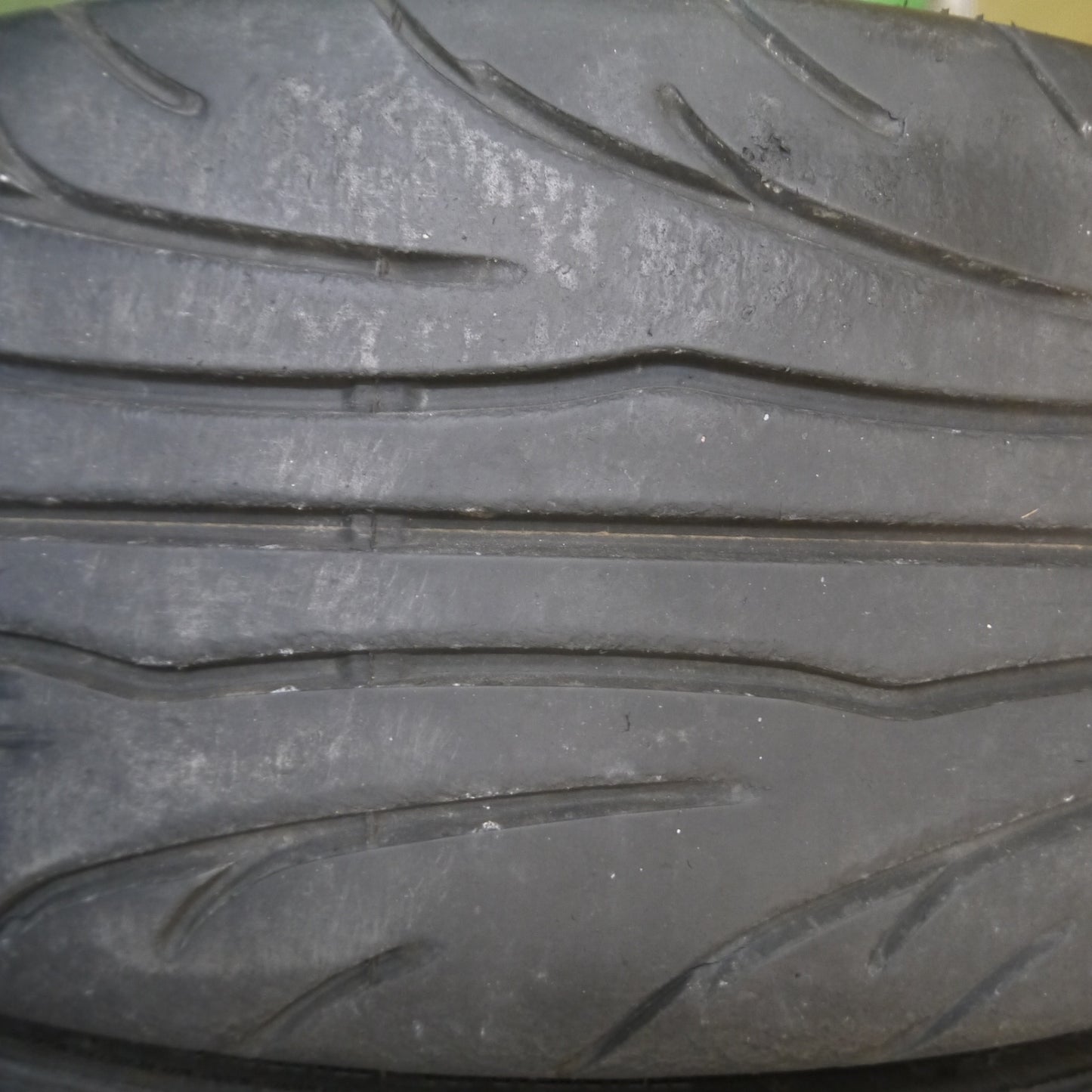 *送料無料* バリ溝！22年！8.5分★235/40R18 ナンカン Sportnex NS-2R タイヤ 18インチ マーク2 シビック グロリア セドリック MPV 等★4021412Hノタ
