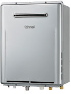 *送料無料*未使用！リモコンセット付☆Rinnnai リンナイ ガスふろ給湯器 ecoジョーズ RUF-E2006SAW(A) LPガス☆