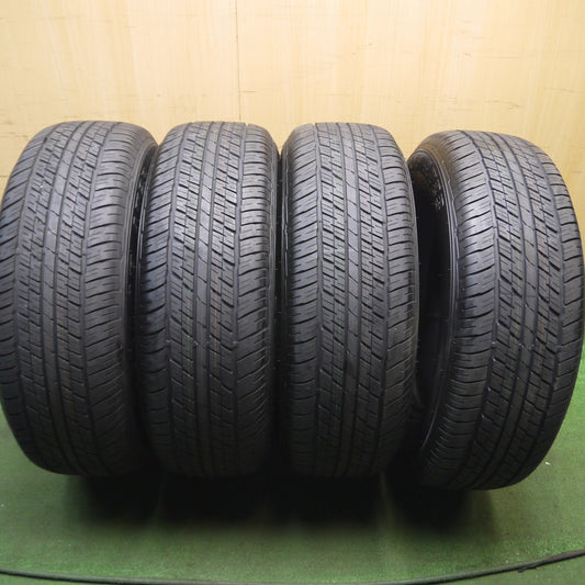 *送料無料*新車外し！23年★265/65R18 ダンロップ AT23 グラントレック タイヤ 18インチ ランクル レクサス 等★3122712Hノタ