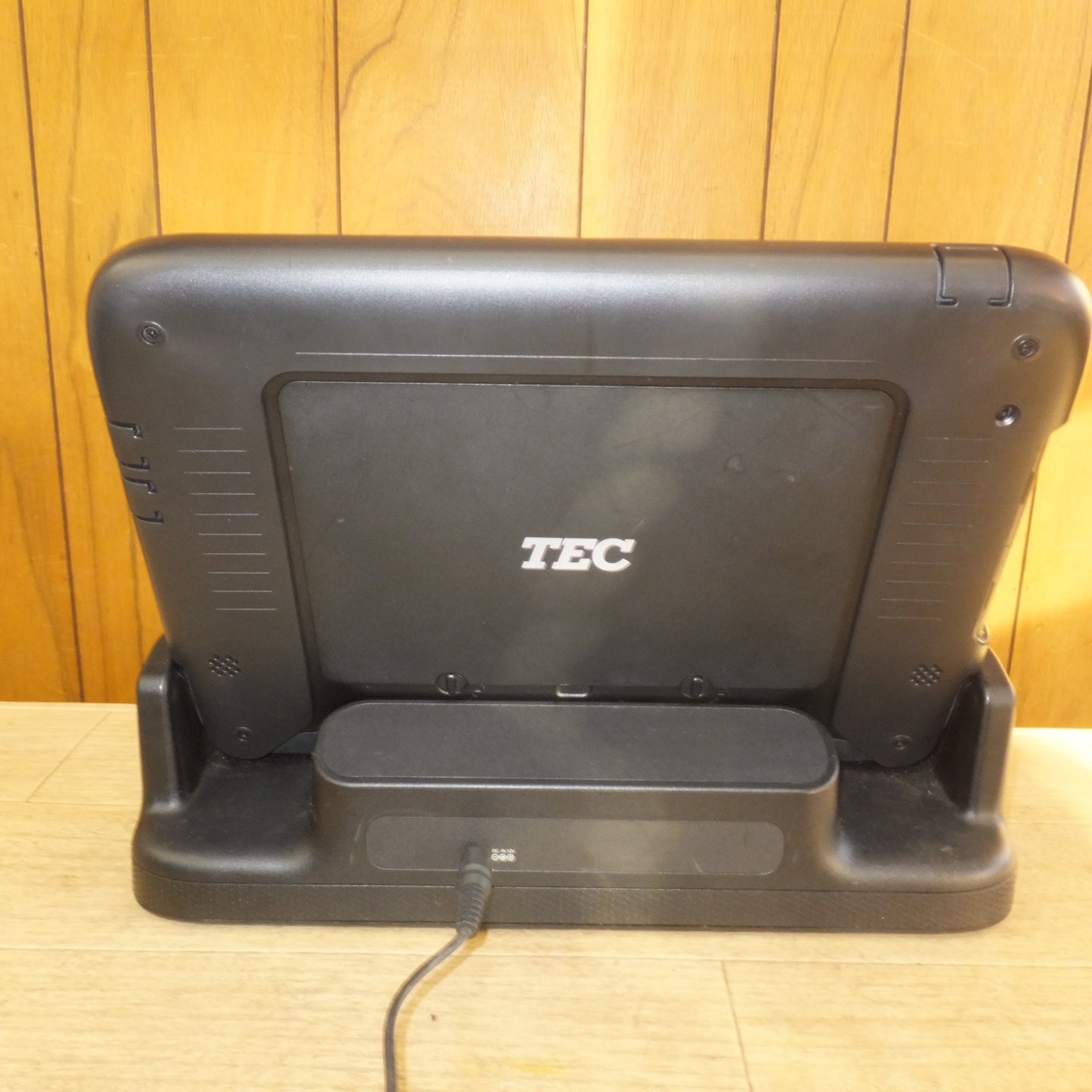 [送料無料]★東芝テック TEC 飲食店向けセルフオーダーシステム RelaxOrder TBL-200-01-R　タブレット端末 充電器　5台 セット★