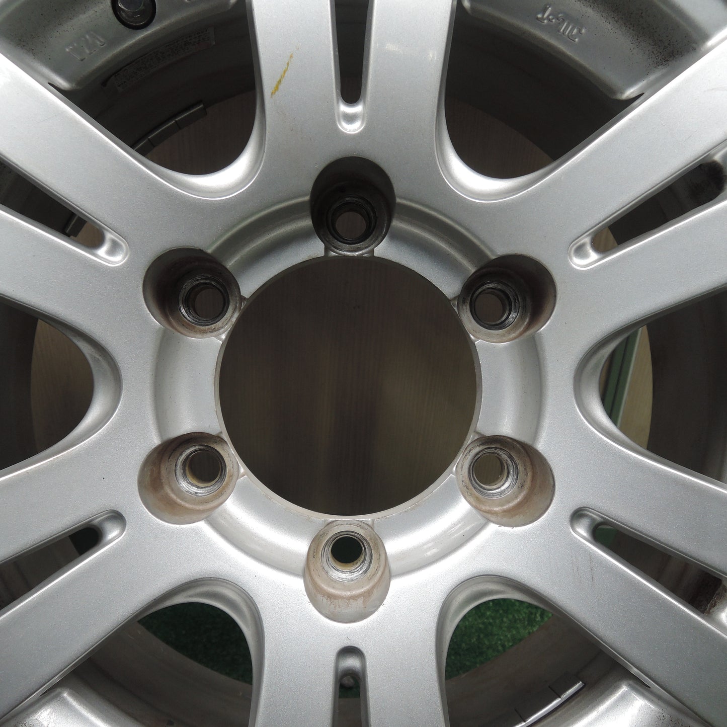 *送料無料*バリ溝！9.5分★スタッドレス 175/75R15 103/101L ダンロップ ウインターマックス LT03 社外 アルミ 15インチ PCD139.7/6H★3120220HAス