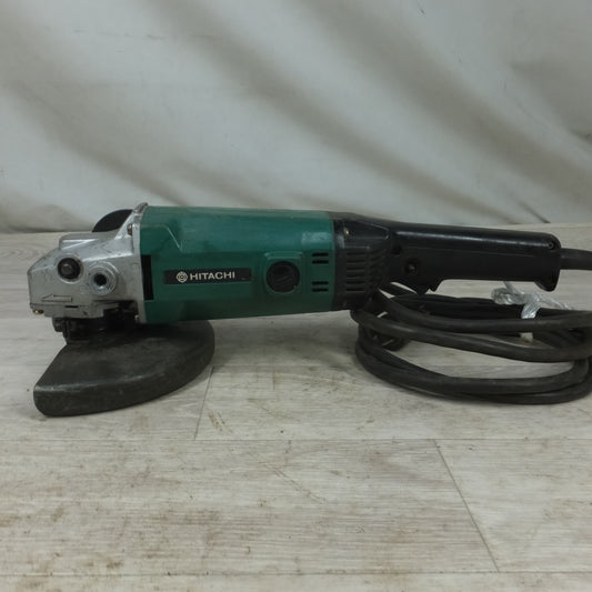[送料無料] ◆HITACHI 日立工機 180mm 電子ディスクグラインダ G18Y1 研磨機 電動工具 100V 50/60Hz◆