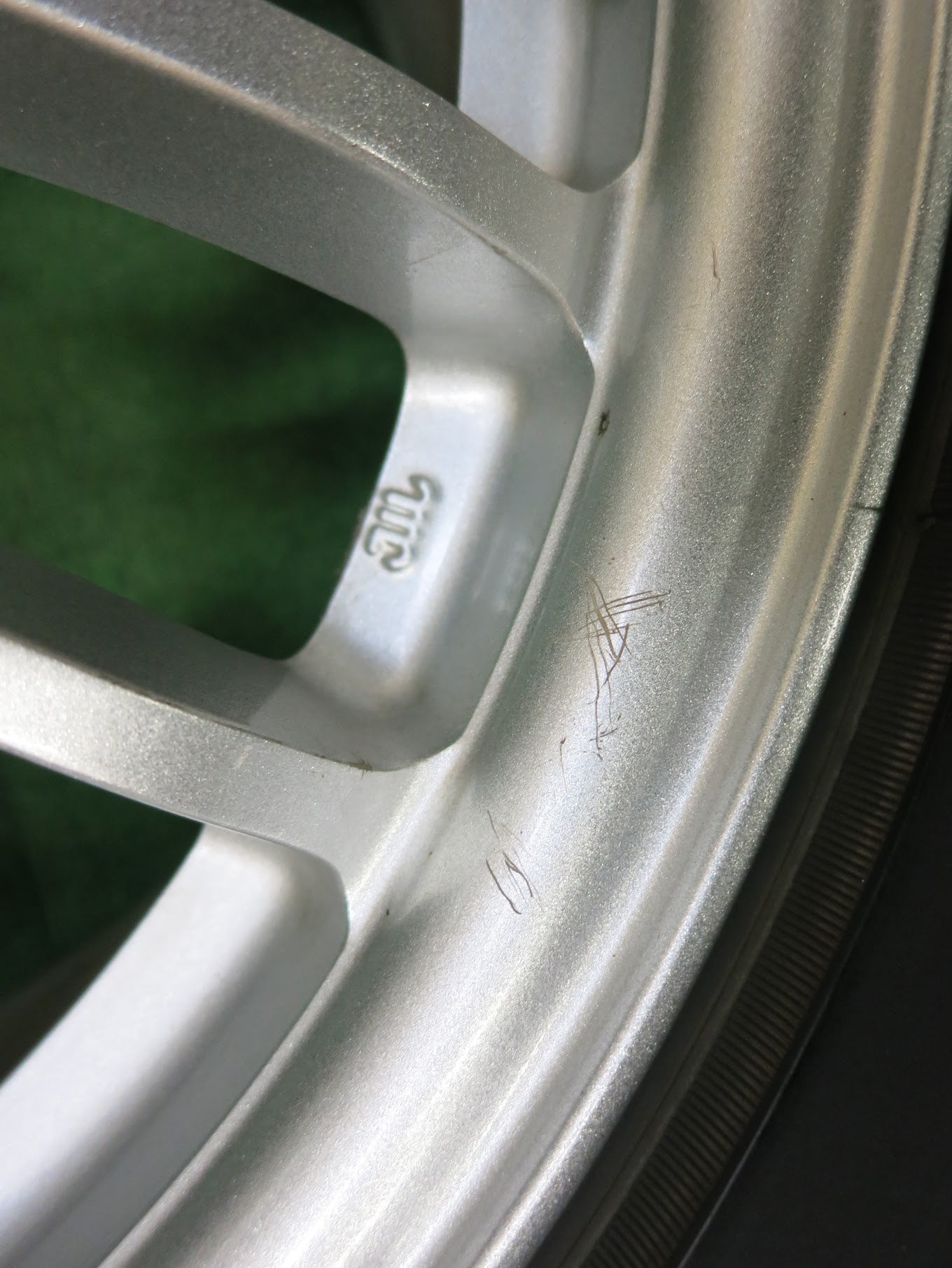 [送料無料]バリ溝！9分★スタッドレス 235/50R17 ブリヂストン ブリザック VRX2 EuroSpeed MANARAY SPORT ユーロスピード 17インチ PCD114.3/5H★3012803ヒス