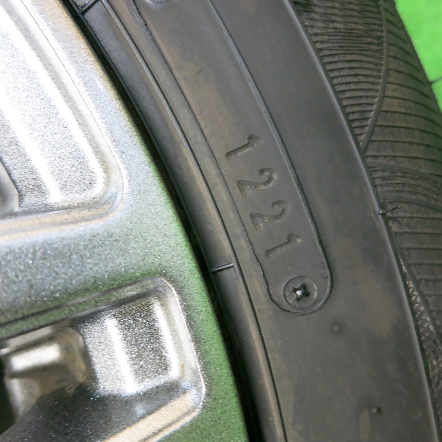 [送料無料]バリ溝！21年！キレイ！9.5分★175/65R14 WAREN HOT STUFF ファルケン シンセラ SN832i ヴァーレン 14インチ PCD100/4H★3082801ヒノ