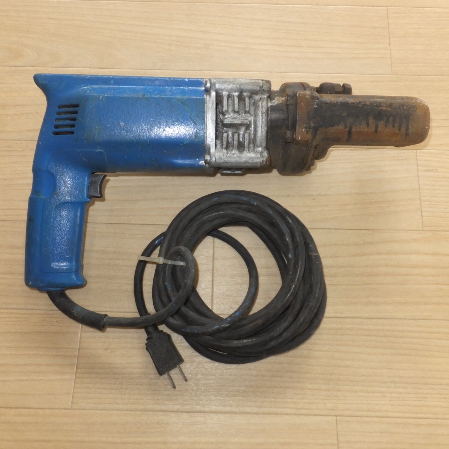 [送料無料] ★オグラ Ogura 電動油圧式 鉄筋カッター 型番 不明　100V 50/60Hz★