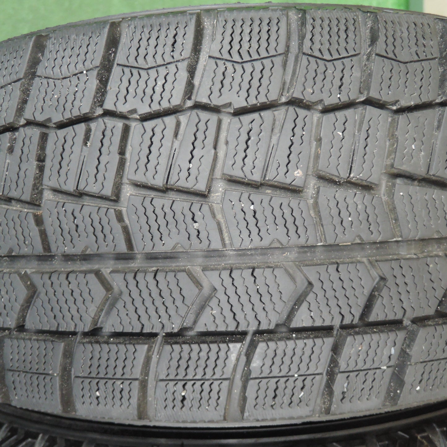 *送料無料*バリ溝！21年！キレイ！9分★スタッドレス 215/55R17 ダンロップ ウインターマックス WM02 Ti WHEELS 17インチ PCD114.3/5H★3120106TNス
