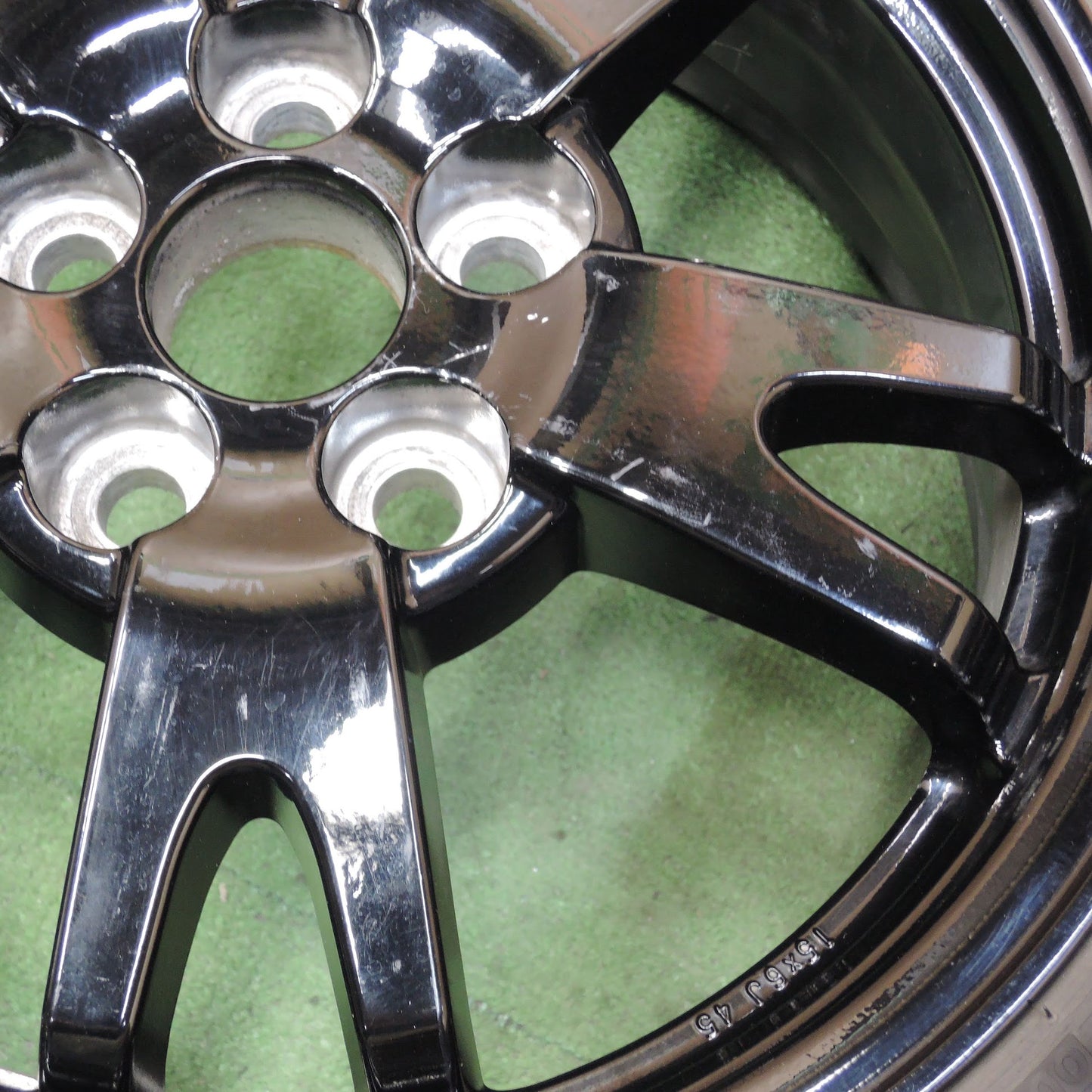 [送料無料]4本価格★トヨタ 30系 プリウス 純正 195/65R15 スタッドレス ブリヂストン ブリザック REVO GZ 15インチ PCD100/5H★3100201KKス