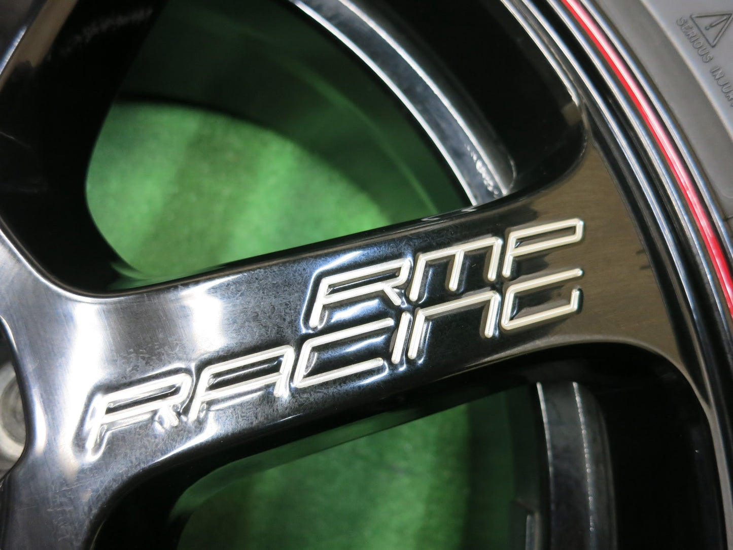 [送料無料]超バリ溝！20年！綺麗！9.5分以上★スタッドレス RMP RACING 225/65R17 ミシュラン X-ICE SNOW SUV RMPレーシング 17インチ PCD114.3/5H★2121204ヒス