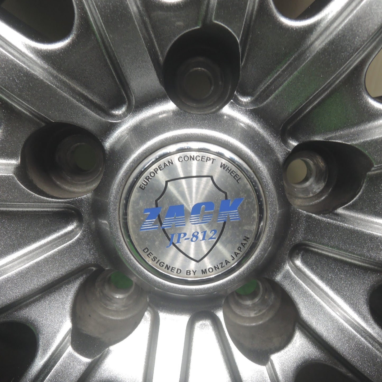 [送料無料]バリ溝！キレイ！9.5分★スタッドレス 215/55R17 ヨコハマ アイスガード iG30 ZACK JP-812 MONZA ザック モンツァ 17インチ PCD114.3/5H★3080909SYス