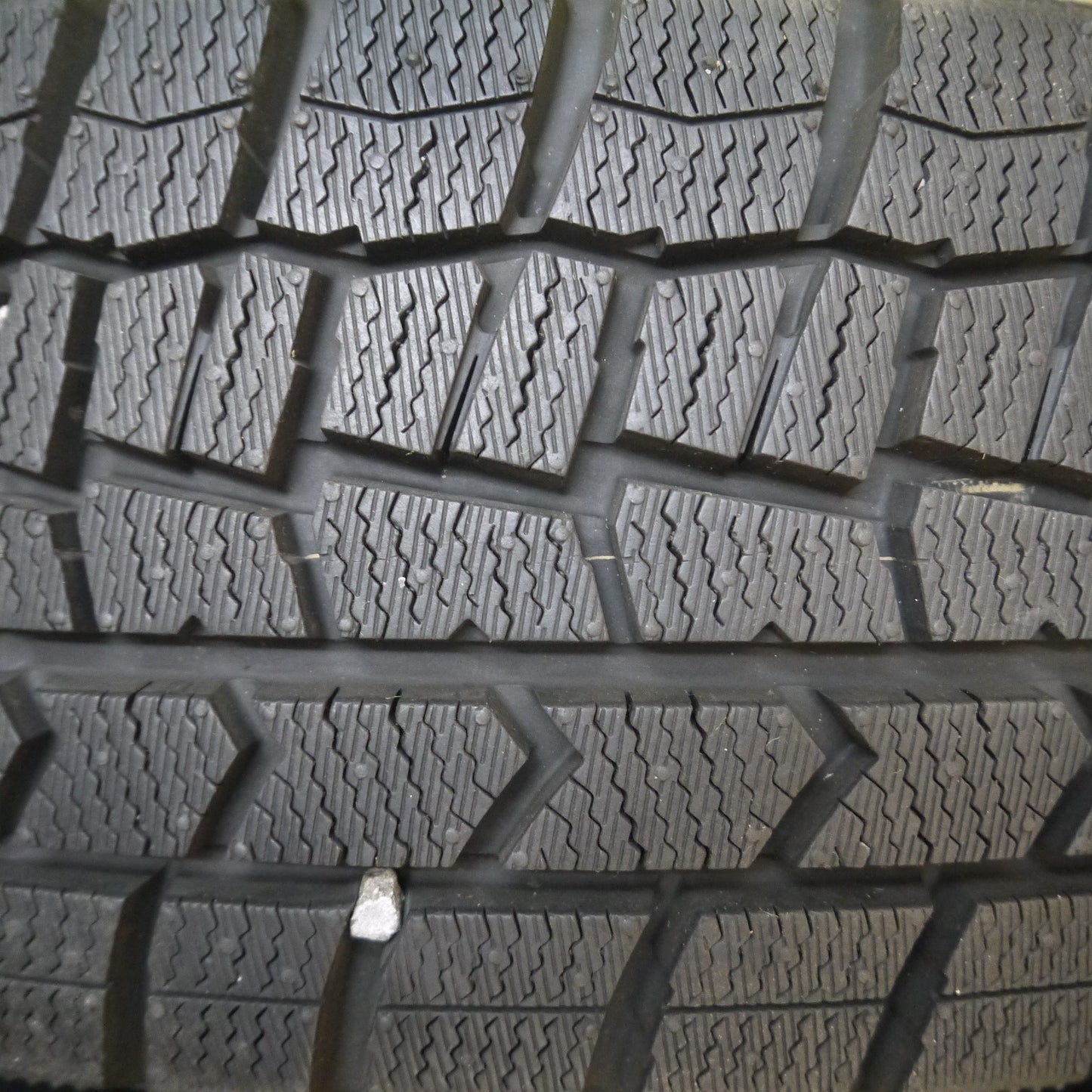 *送料無料*バリ溝！21年！キレイ！ほぼ10分★スタッドレス 175/65R14 ダンロップ ウインターマックス WM02 TIRADO Eta LA STRADA 14インチ PCD100/4H★4011001Hス