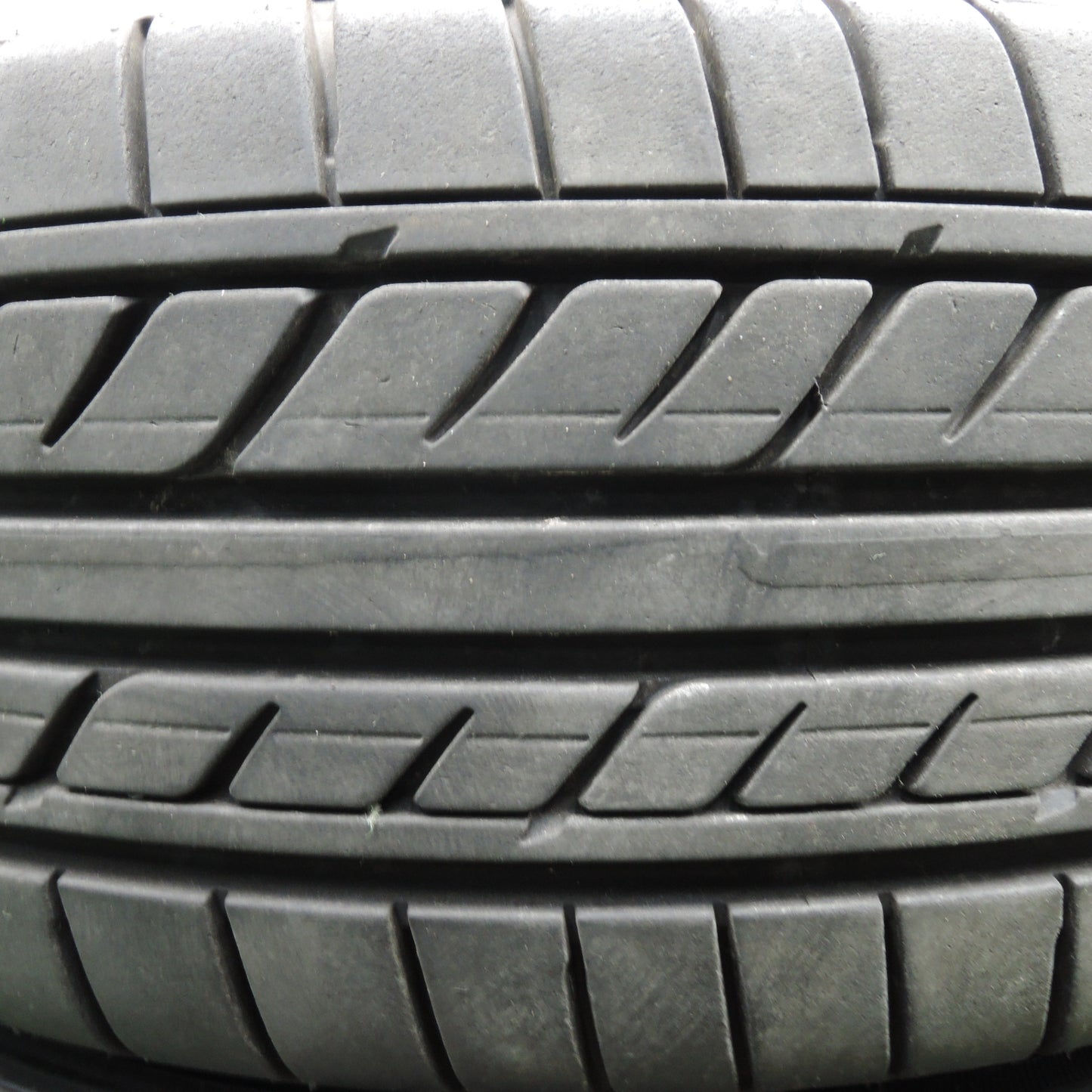 *送料無料* バリ溝！21年！9.5分★トヨタ 30系 プリウス ツーリング 純正 215/45R17 グッドイヤー イーグル LS EXE 17インチ PCD100/5H★4020306HAノ