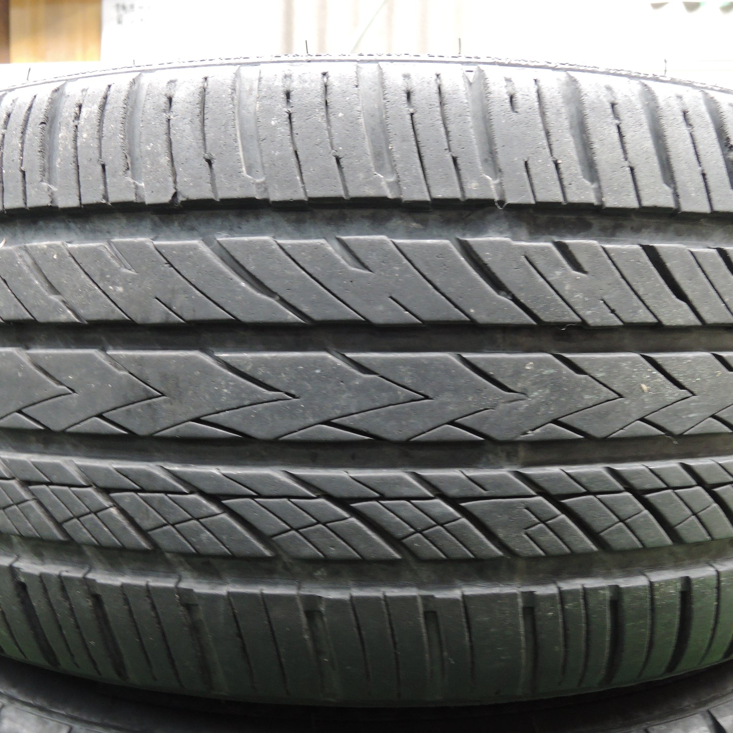 *送料無料*バリ溝！9分★D.O.S. TurbineⅡ BADX  215/40R18 ナンカン Sportnex NS-25 DOS 18インチ PCD114.3/5H★3111504SYノ
