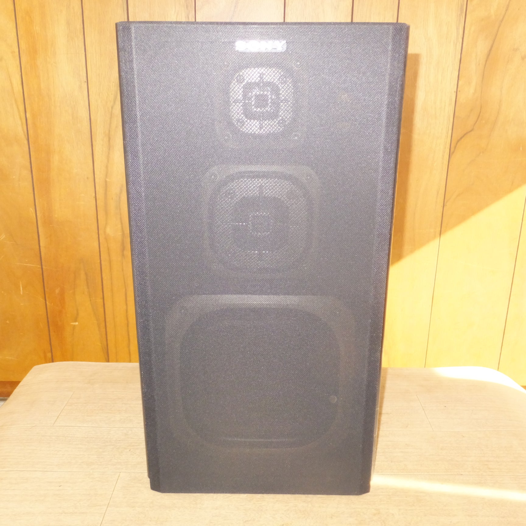 送料無料]現状品 ジャンク☆ソニー SONY システムコンポ セット LBT