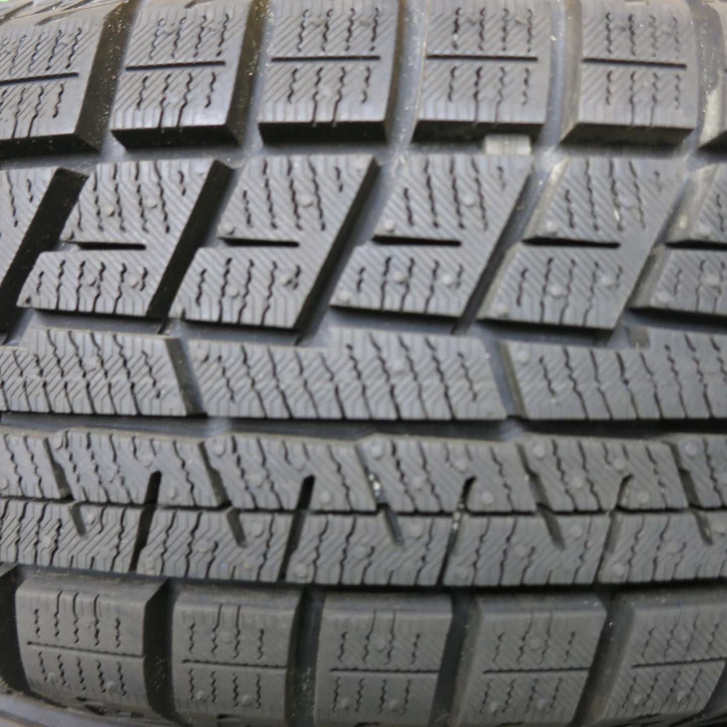 [送料無料]バリ溝！22年！キレイ！ほぼ10分★スタッドレス 155/65R14 ヨコハマ アイスガード iG60 MiLLOUS ミルアス 14インチ PCD100/4H★3041202Hス
