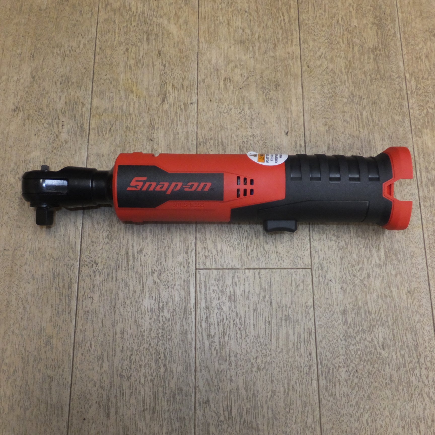 ▼▼Snap-on スナップオン ラチェット KRA-206C レッド ▽▽Snap-on スナップオン ラチェット KRA-206C レッド 【公式通販】