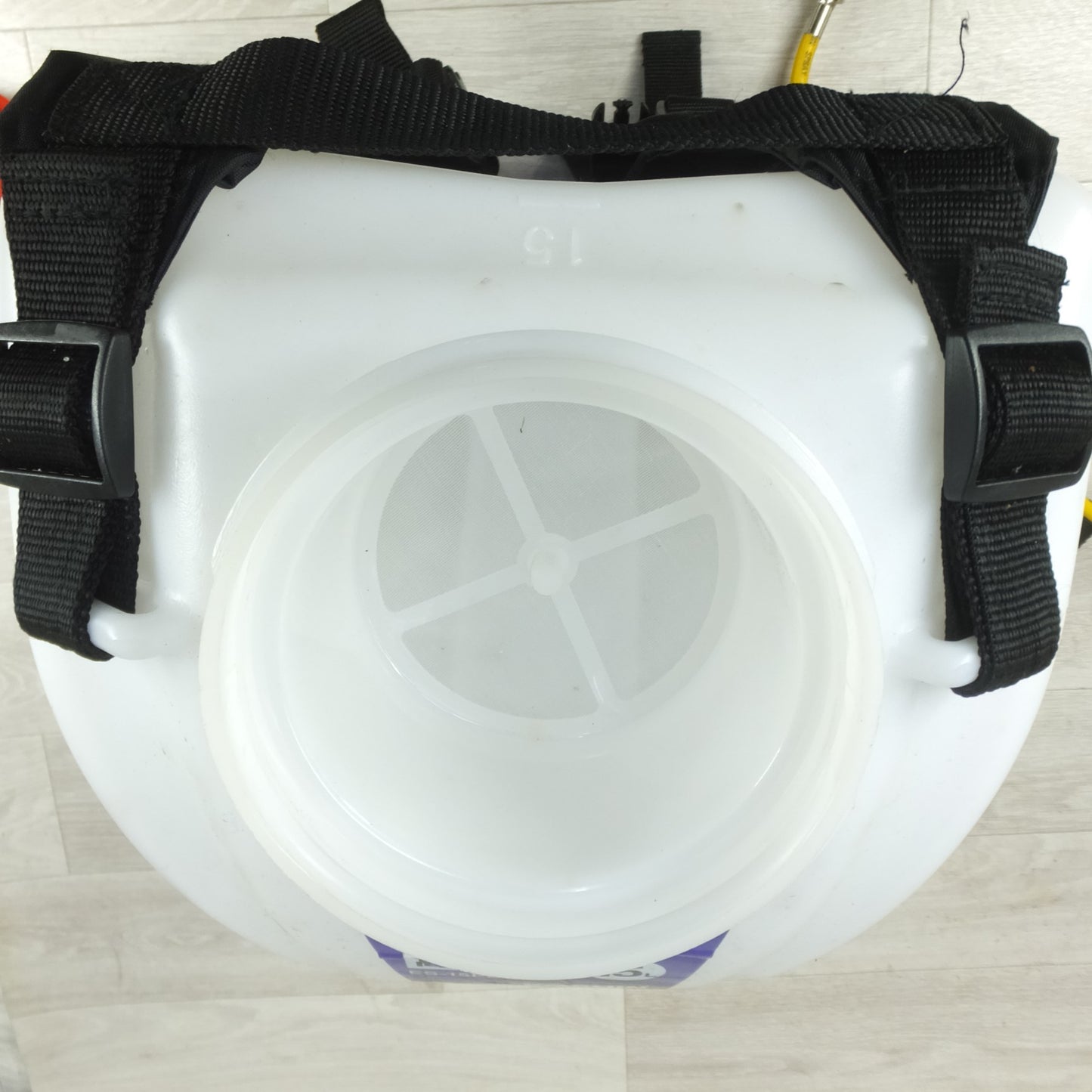 [送料無料] ◆KOSHIN 工進 背負いエンジン動噴 ES-15PDX 噴霧器 高圧 タンク15L 除草 消毒用◆